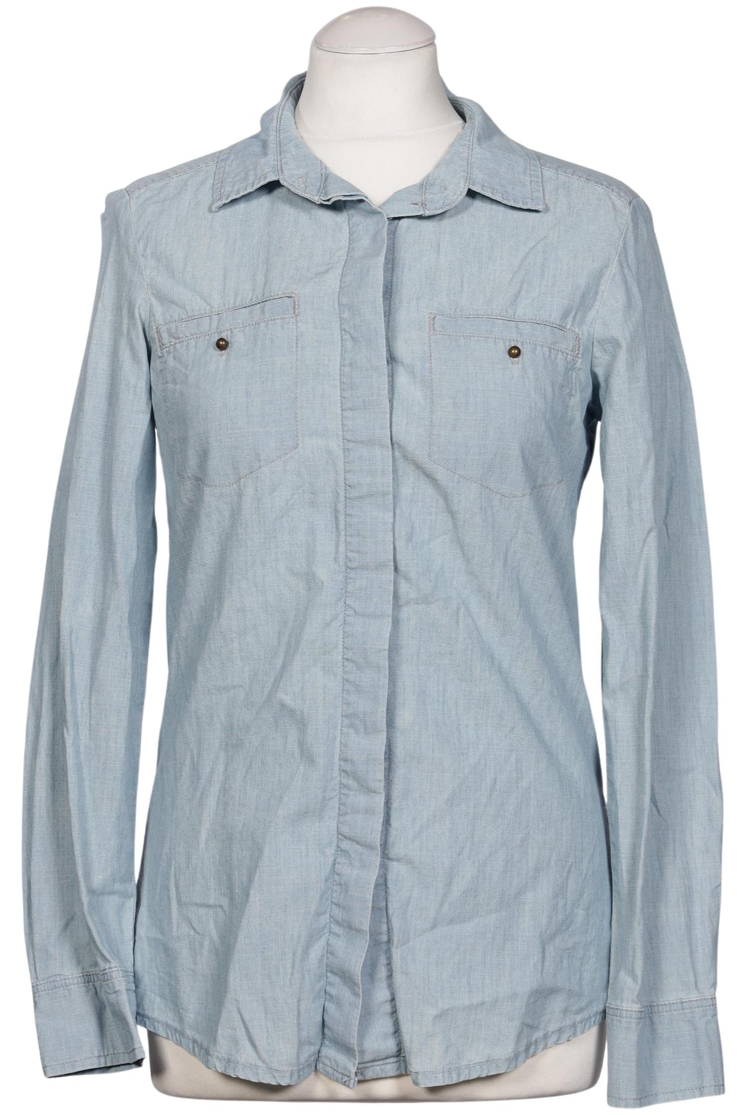 

Comptoir des Cotonniers Damen Bluse, hellblau, Gr. 36