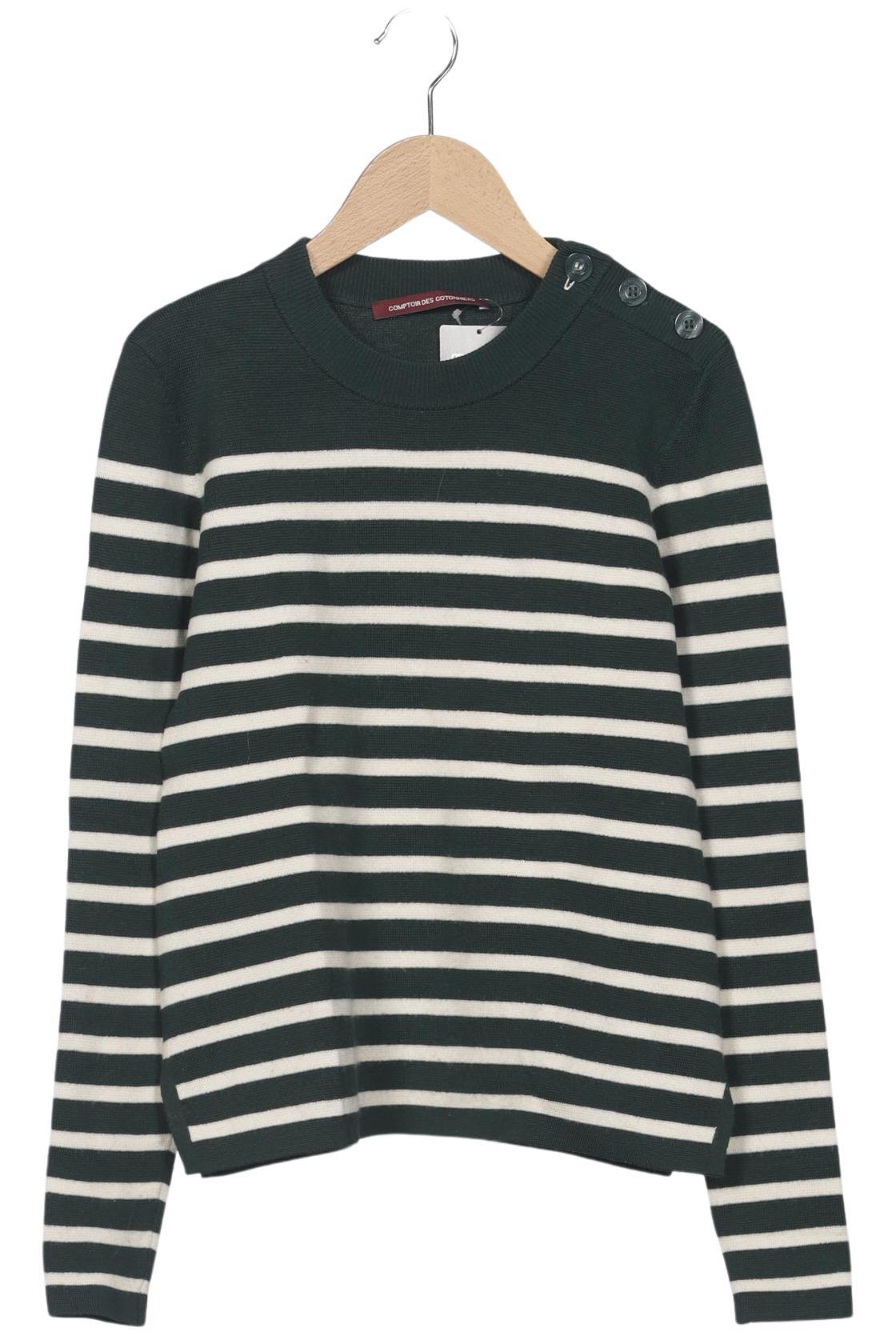 

Comptoir des Cotonniers Damen Pullover, mehrfarbig, Gr. 36