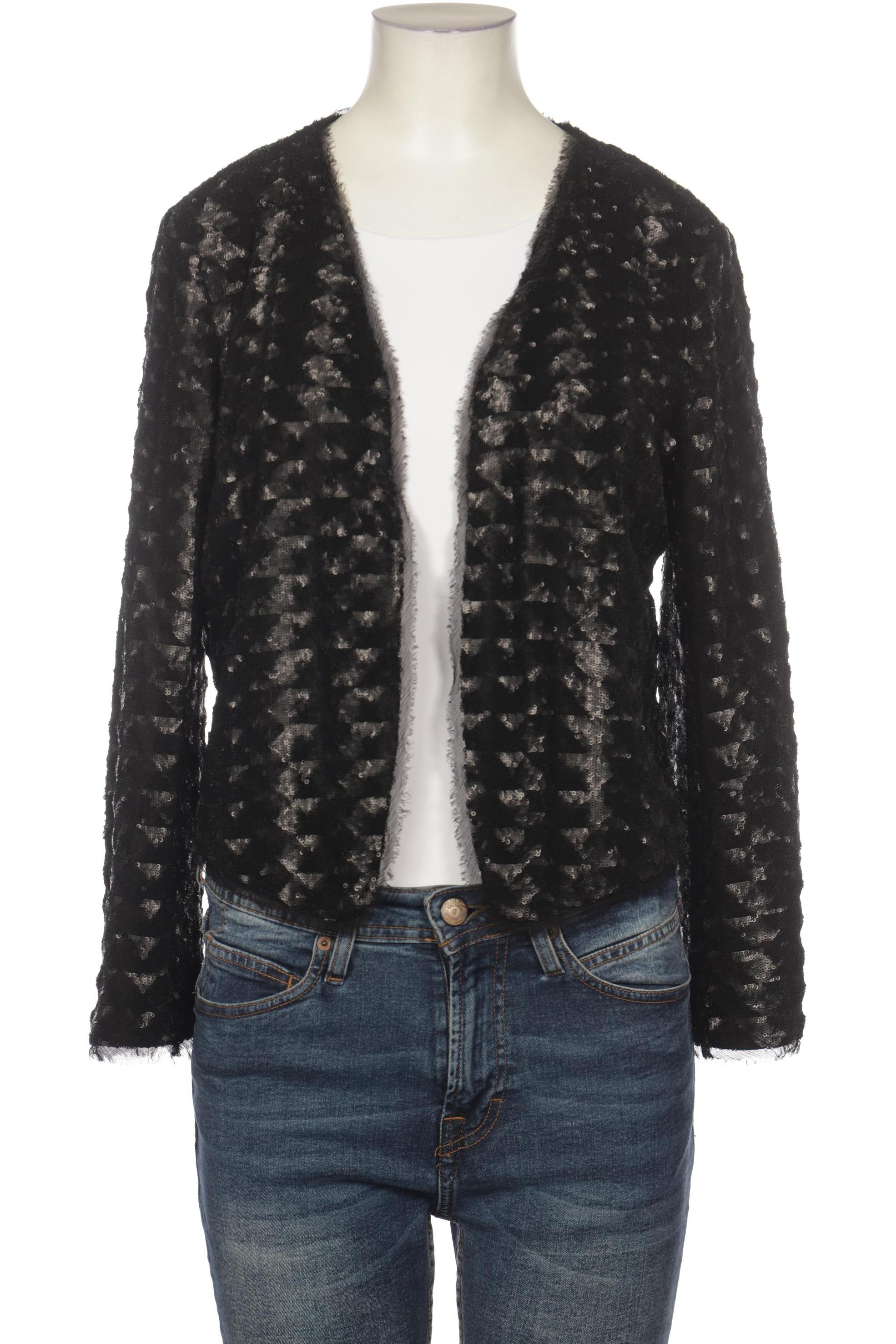 

Comptoir des Cotonniers Damen Blazer, schwarz, Gr. 40