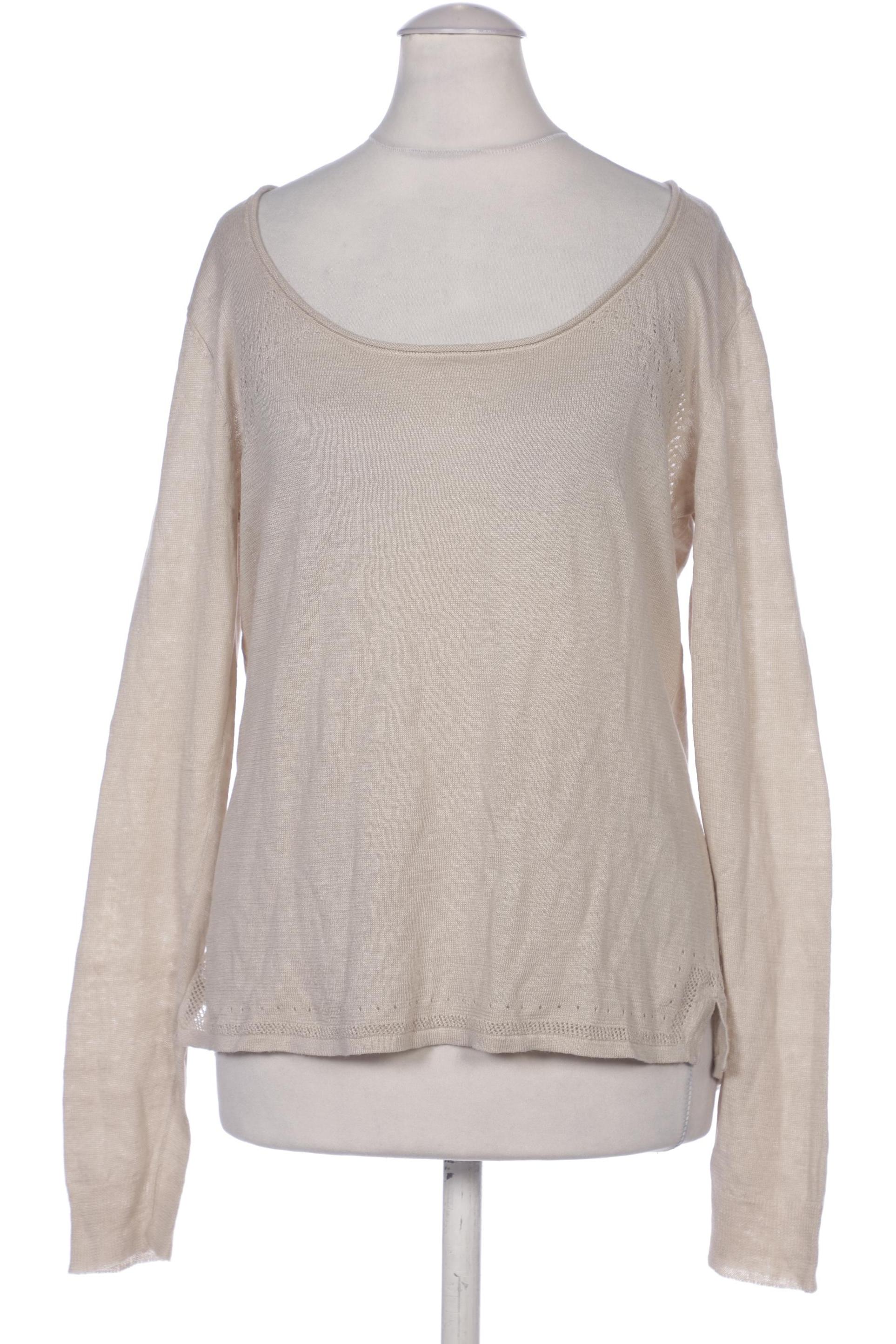 

Comptoir des Cotonniers Damen Pullover, beige, Gr. 36