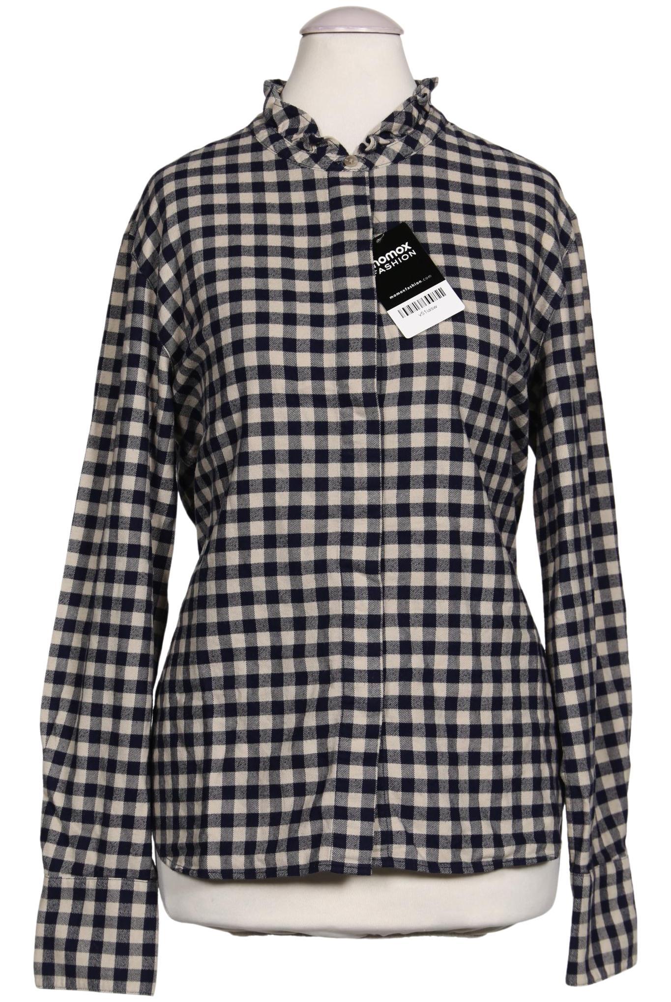 

Comptoir des Cotonniers Damen Bluse, marineblau, Gr. 36
