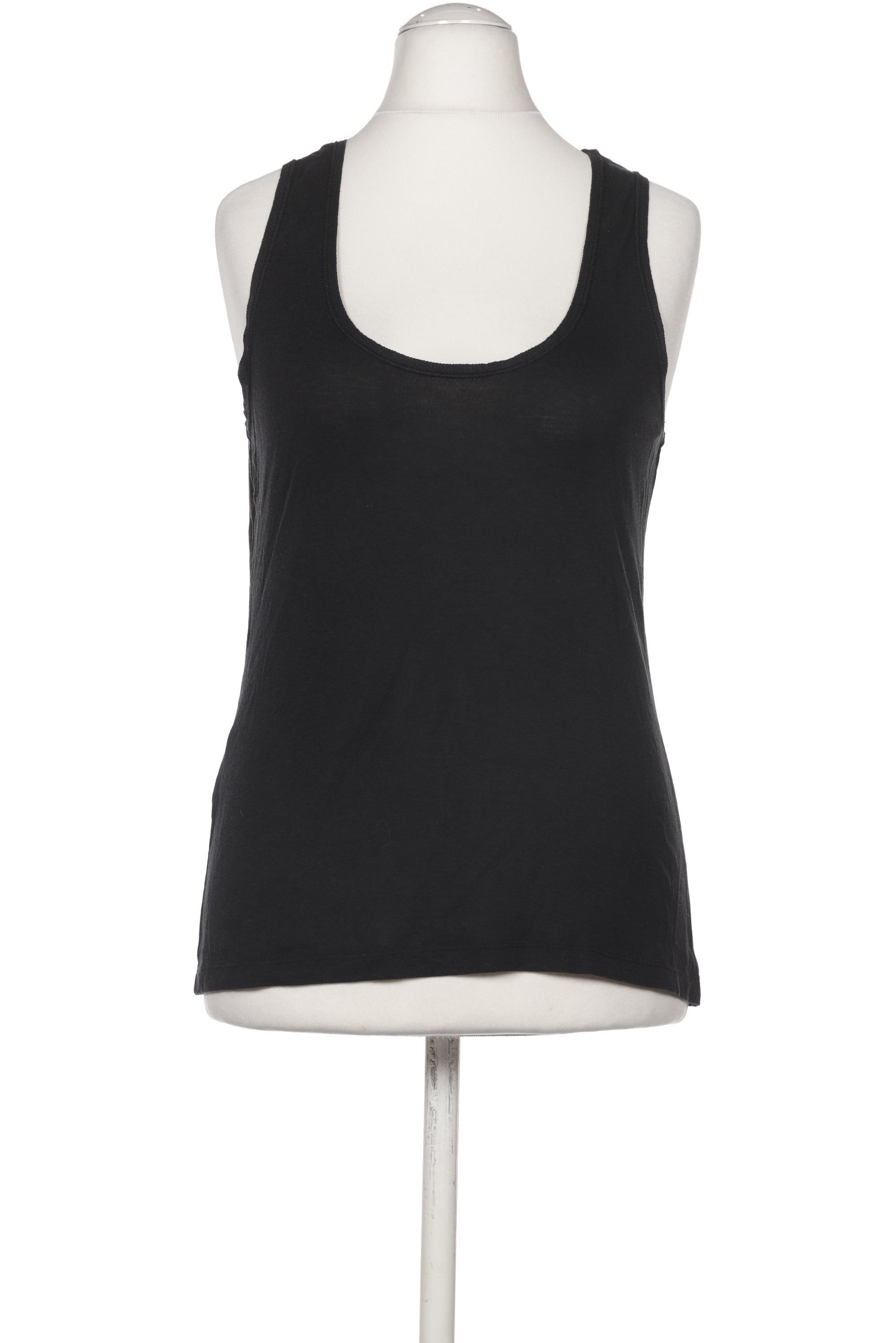 

Comptoir des Cotonniers Damen Top, schwarz, Gr. 38