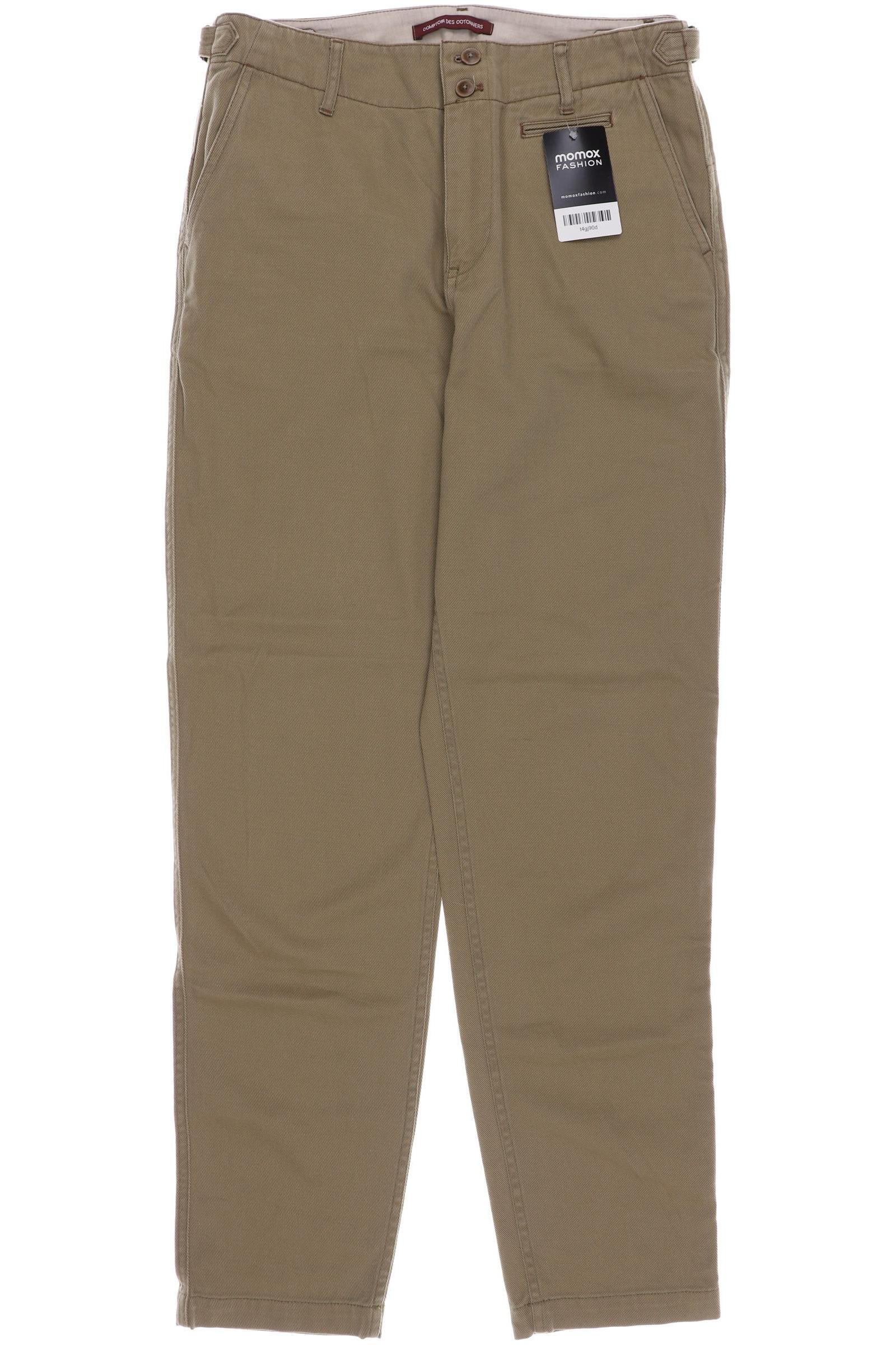 

Comptoir des Cotonniers Damen Stoffhose, beige, Gr. 38