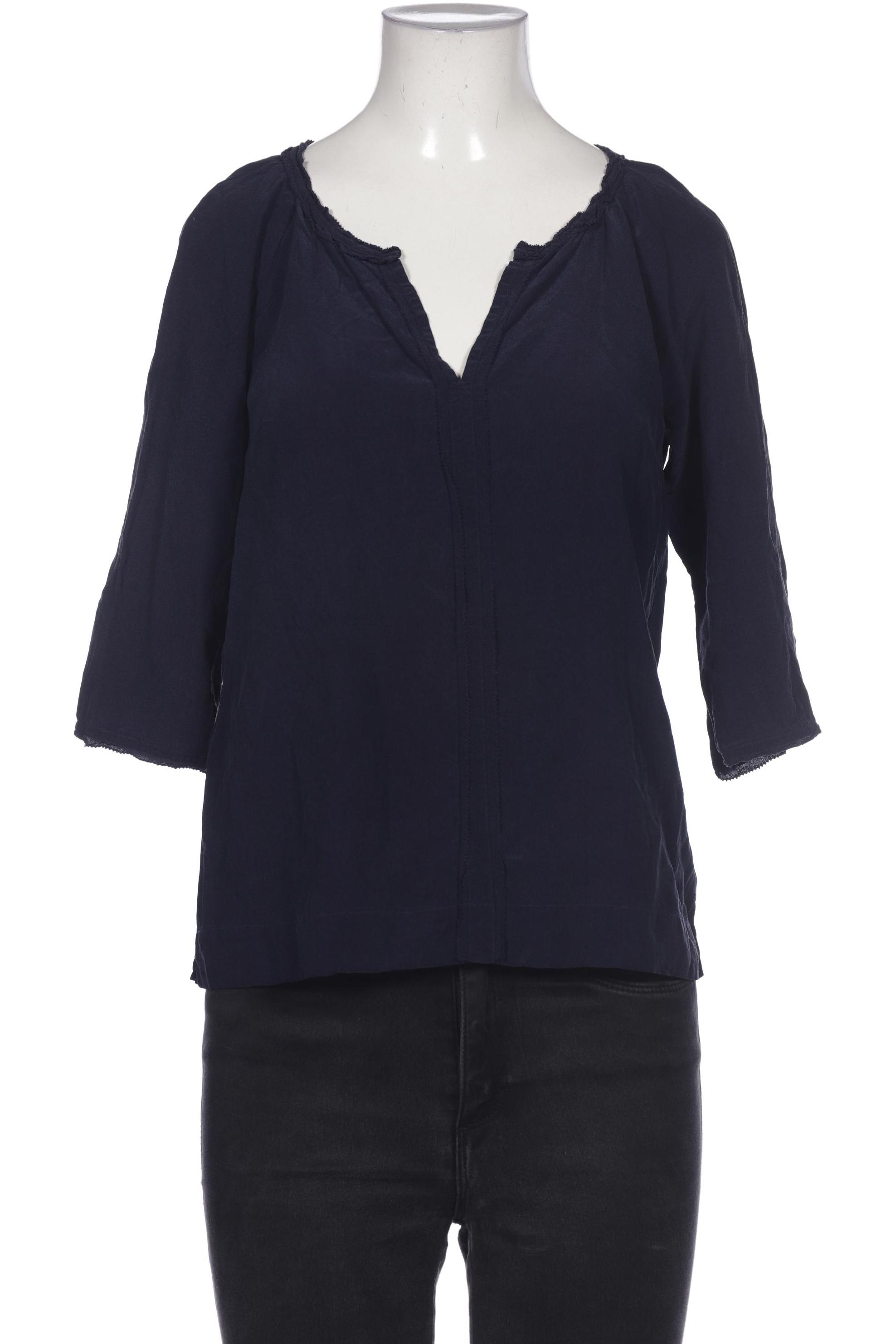 

Comptoir des Cotonniers Damen Bluse, marineblau