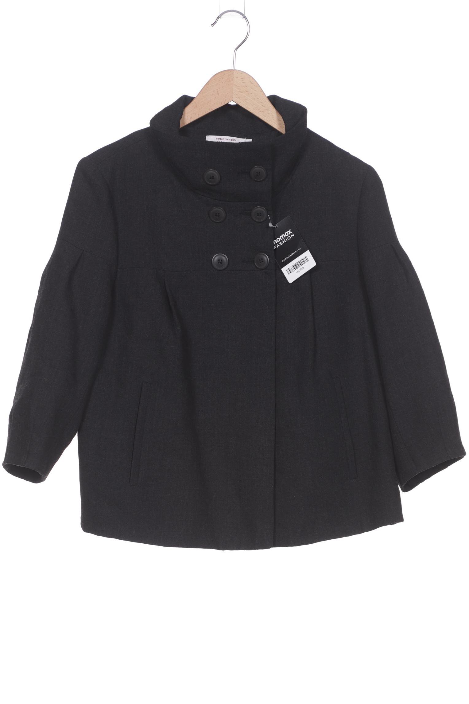 

Comptoir des Cotonniers Damen Jacke, grau, Gr. 40