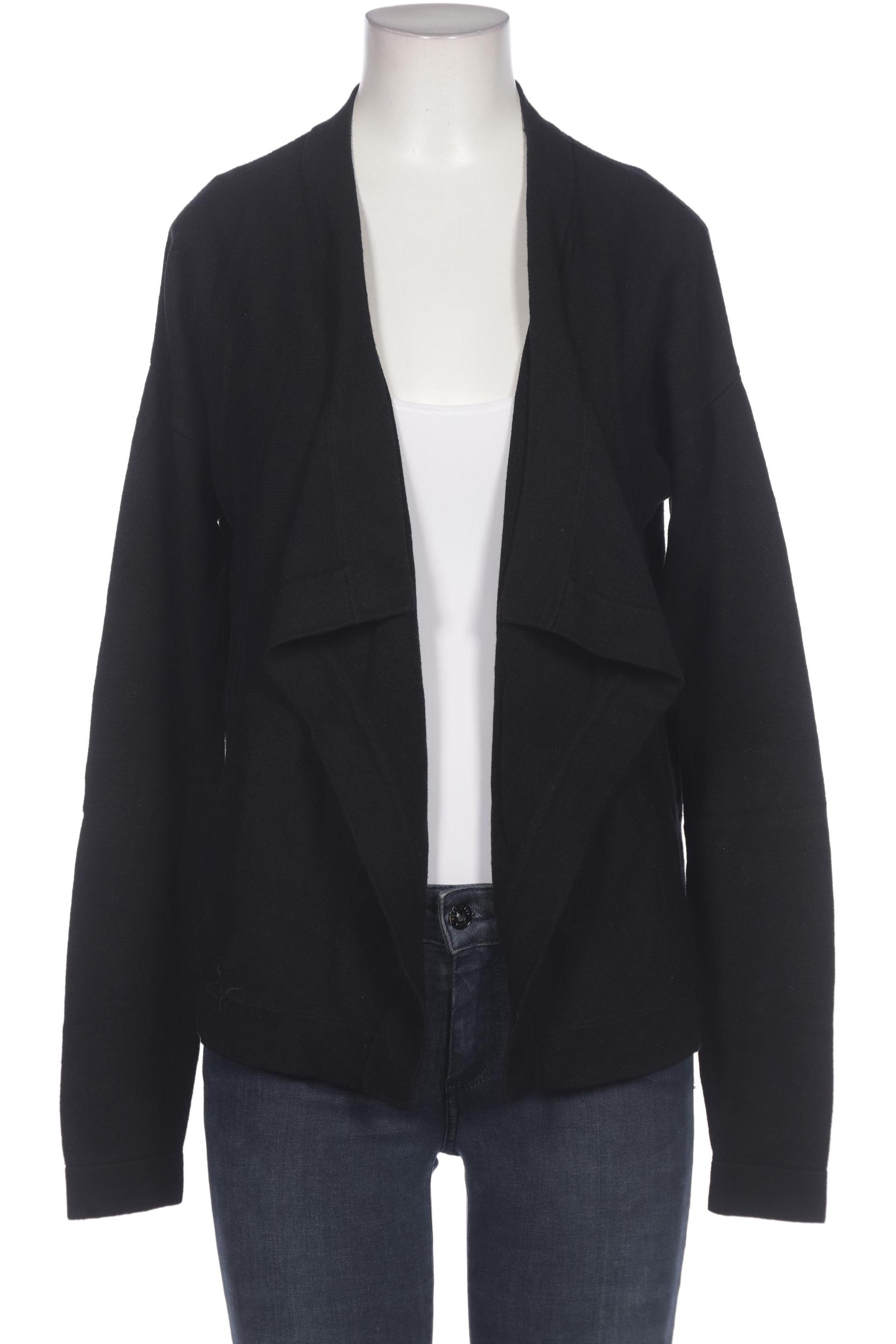 

Comptoir des Cotonniers Damen Strickjacke, schwarz, Gr. 38