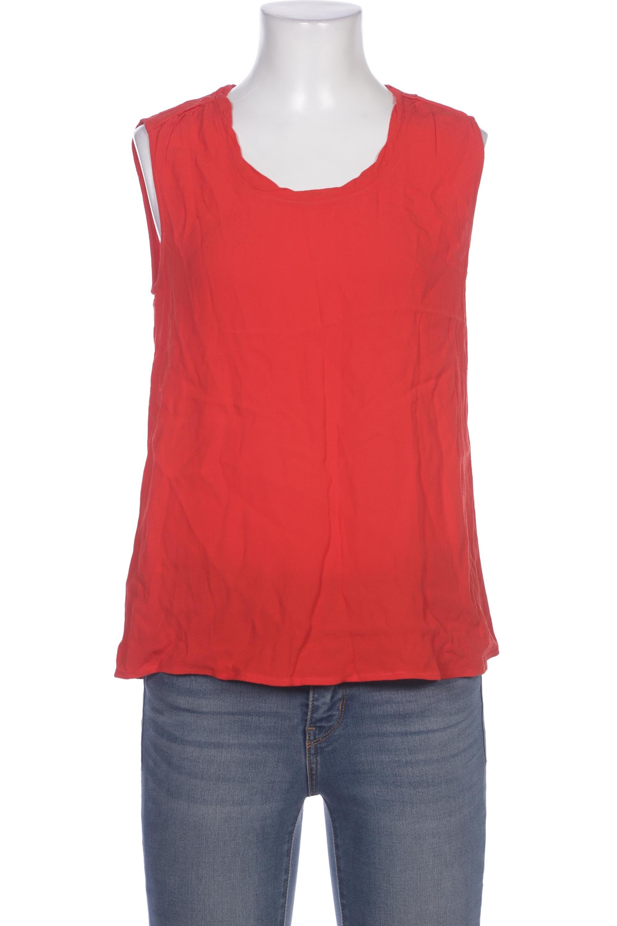 

Comptoir des Cotonniers Damen Top, rot, Gr. 38