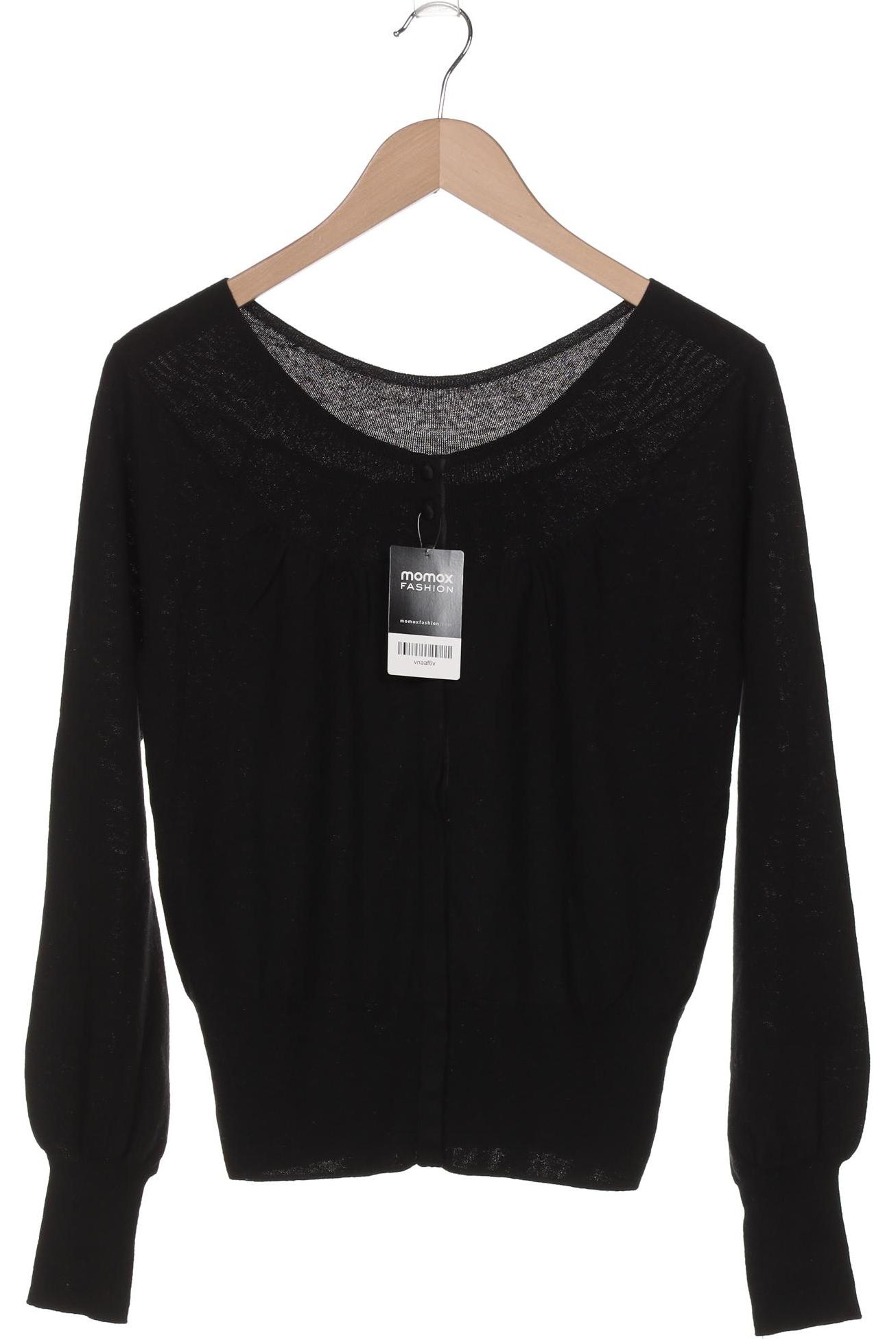 

Comptoir des Cotonniers Damen Strickjacke, schwarz, Gr. 36