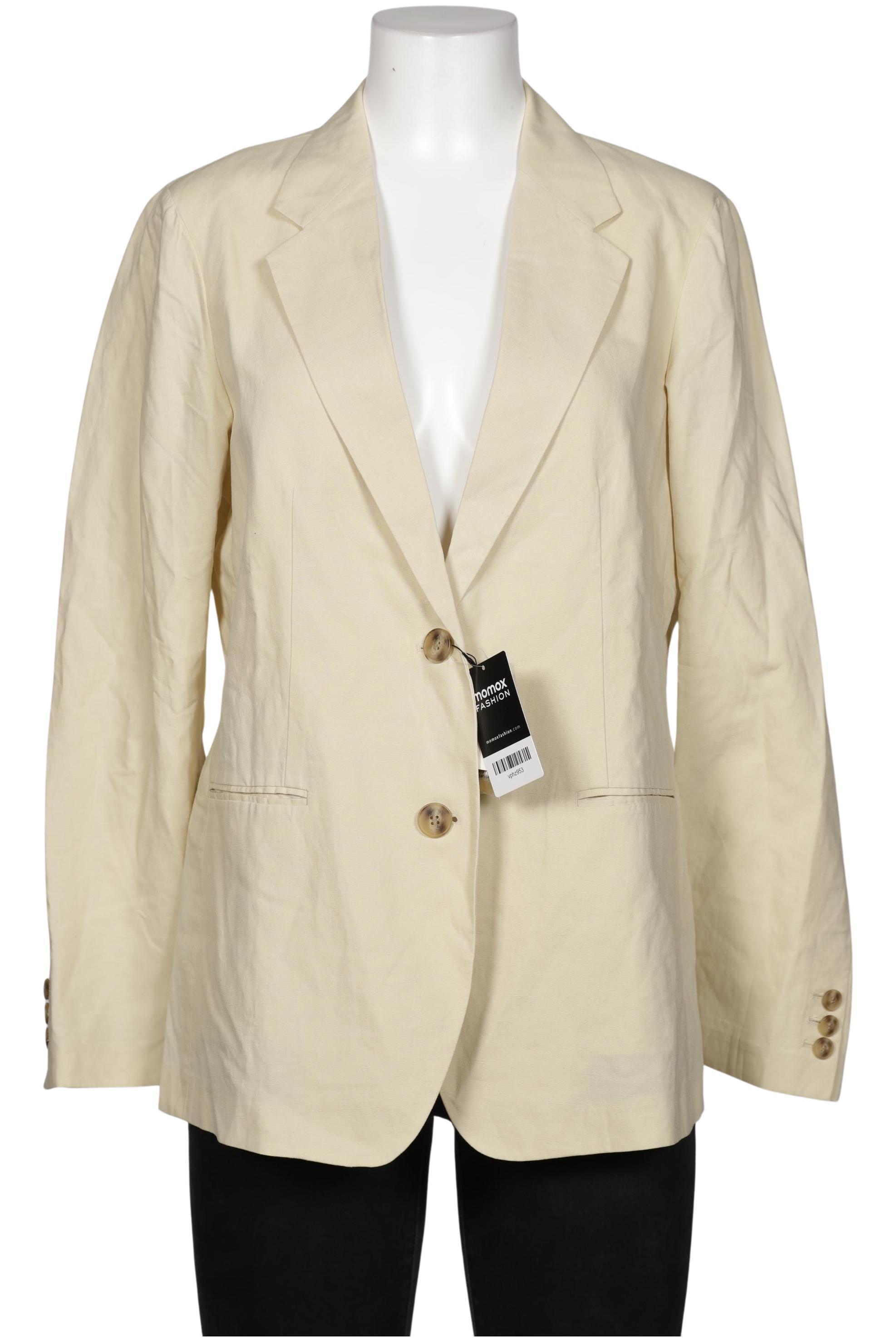 

Comptoir des Cotonniers Damen Blazer, beige, Gr. 38