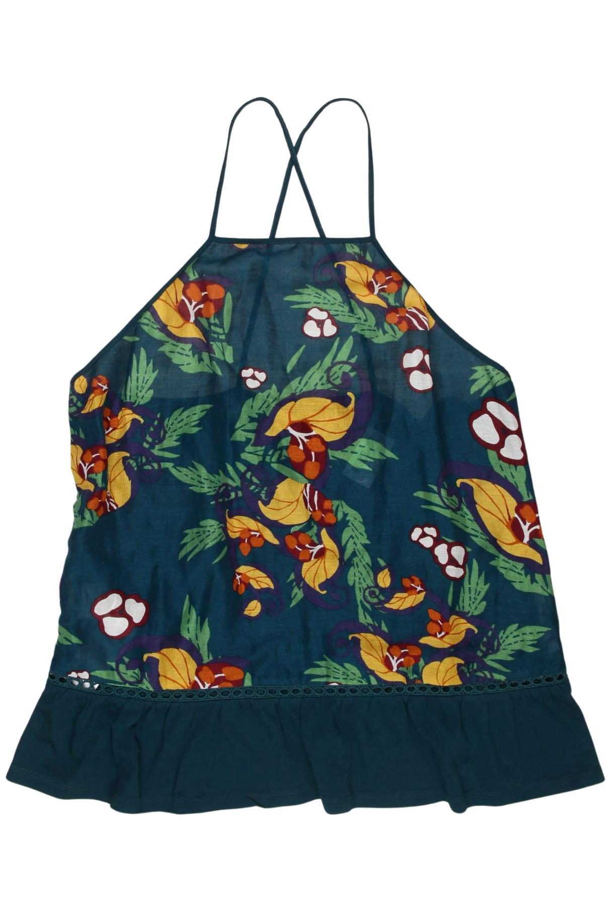 

Comptoir des Cotonniers Damen Top, türkis, Gr. 38