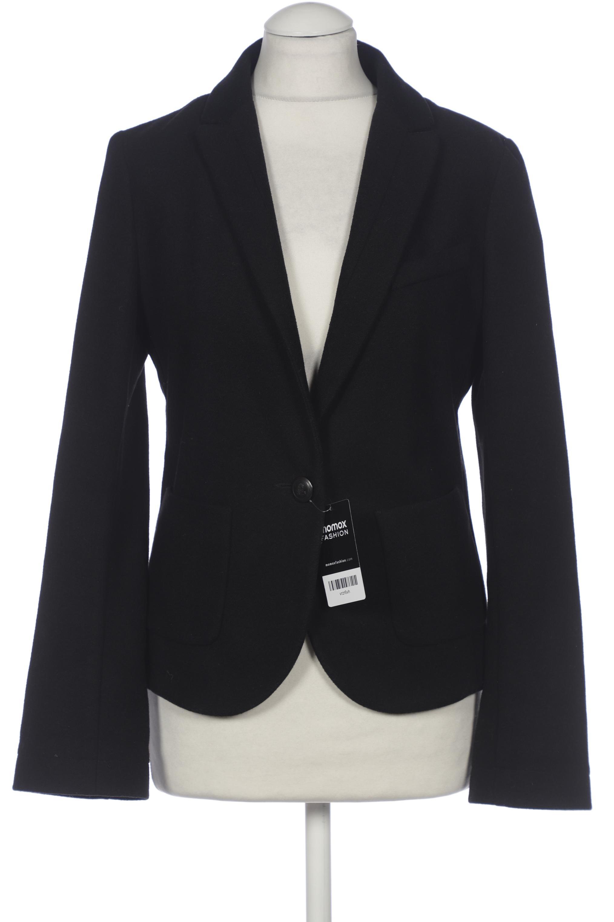 

Comptoir des Cotonniers Damen Blazer, schwarz, Gr. 38