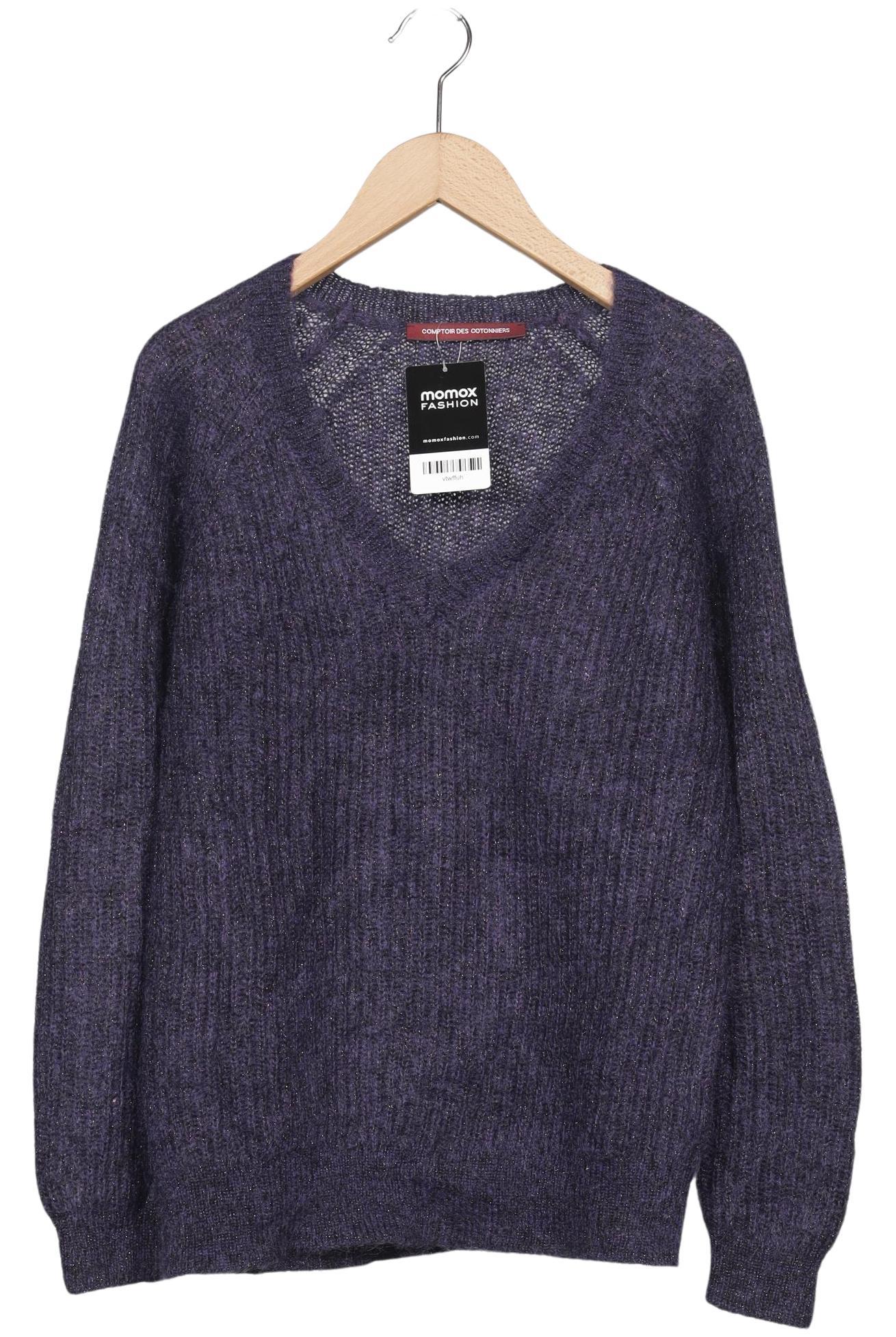 

Comptoir des Cotonniers Damen Pullover, flieder, Gr. 34