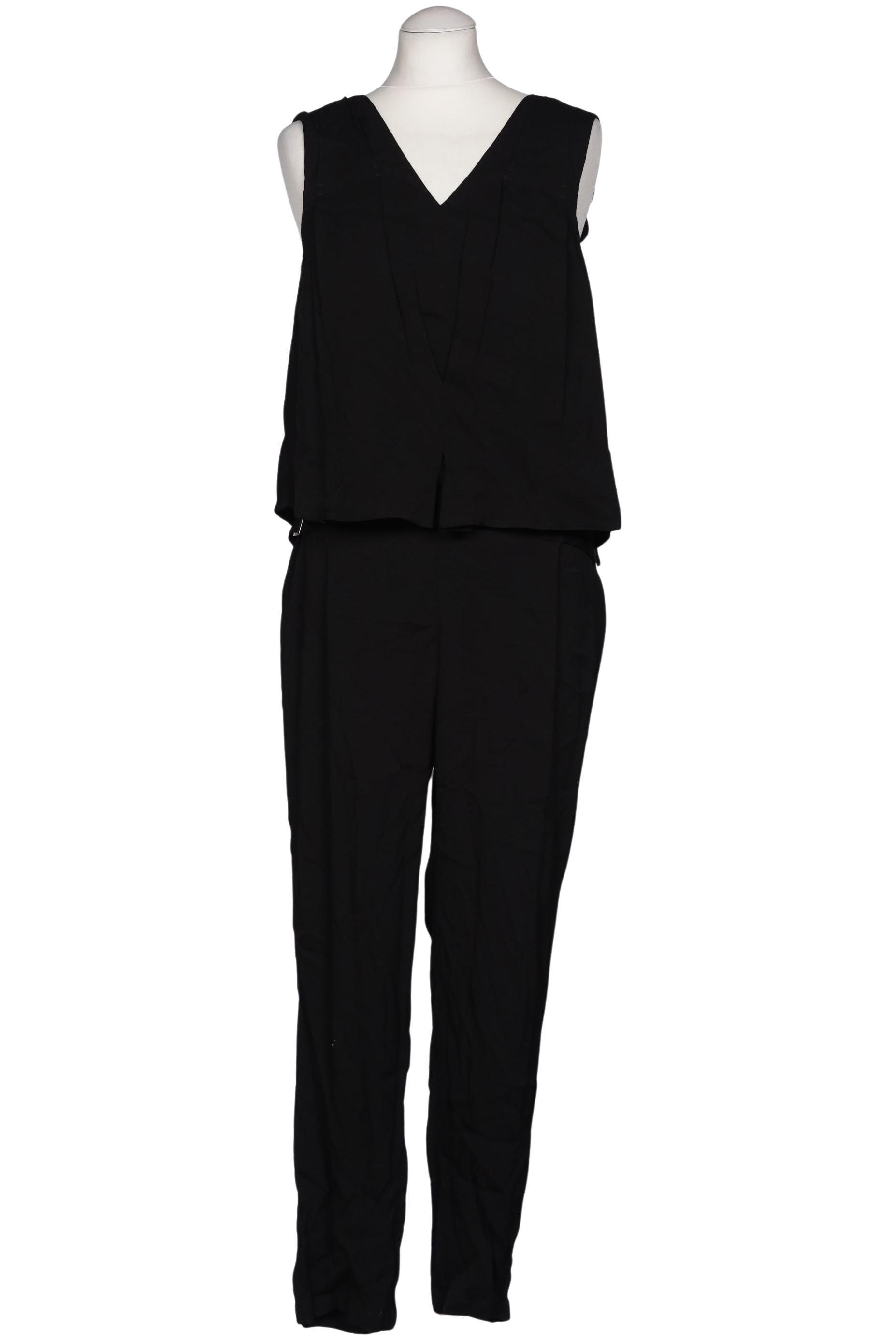 

Comptoir des Cotonniers Damen Jumpsuit/Overall, schwarz, Gr. 36
