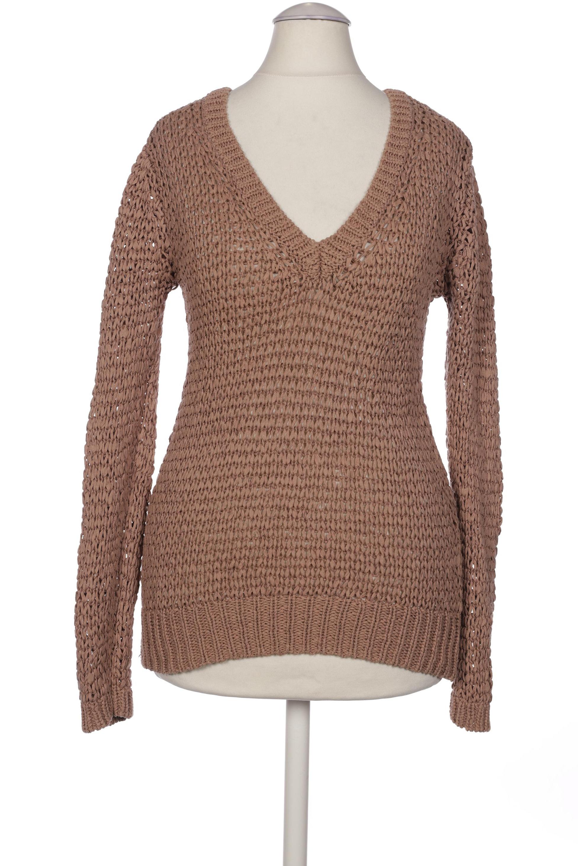 

Comptoir des Cotonniers Damen Pullover, braun, Gr. 34