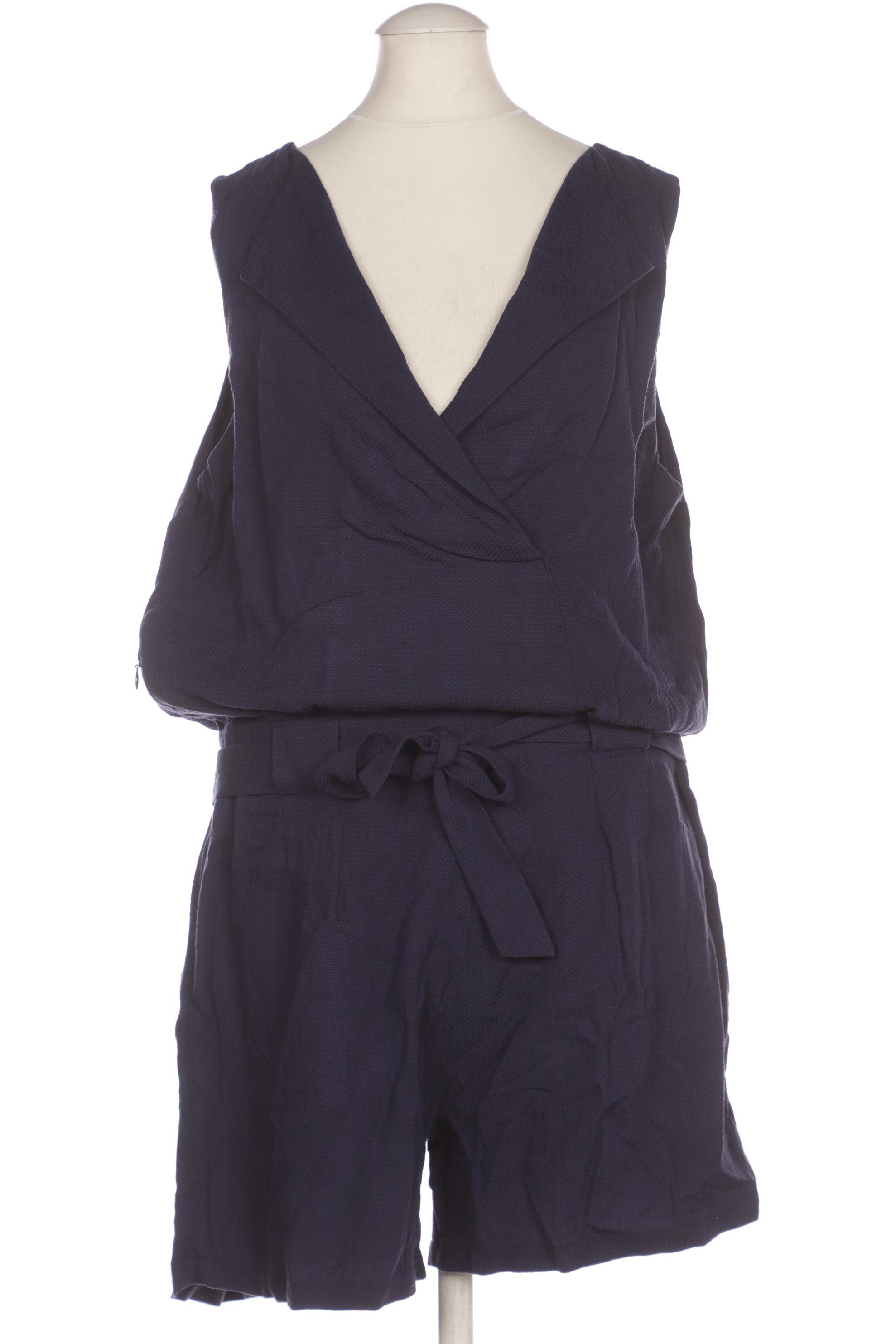 

Comptoir des Cotonniers Damen Jumpsuit/Overall, marineblau