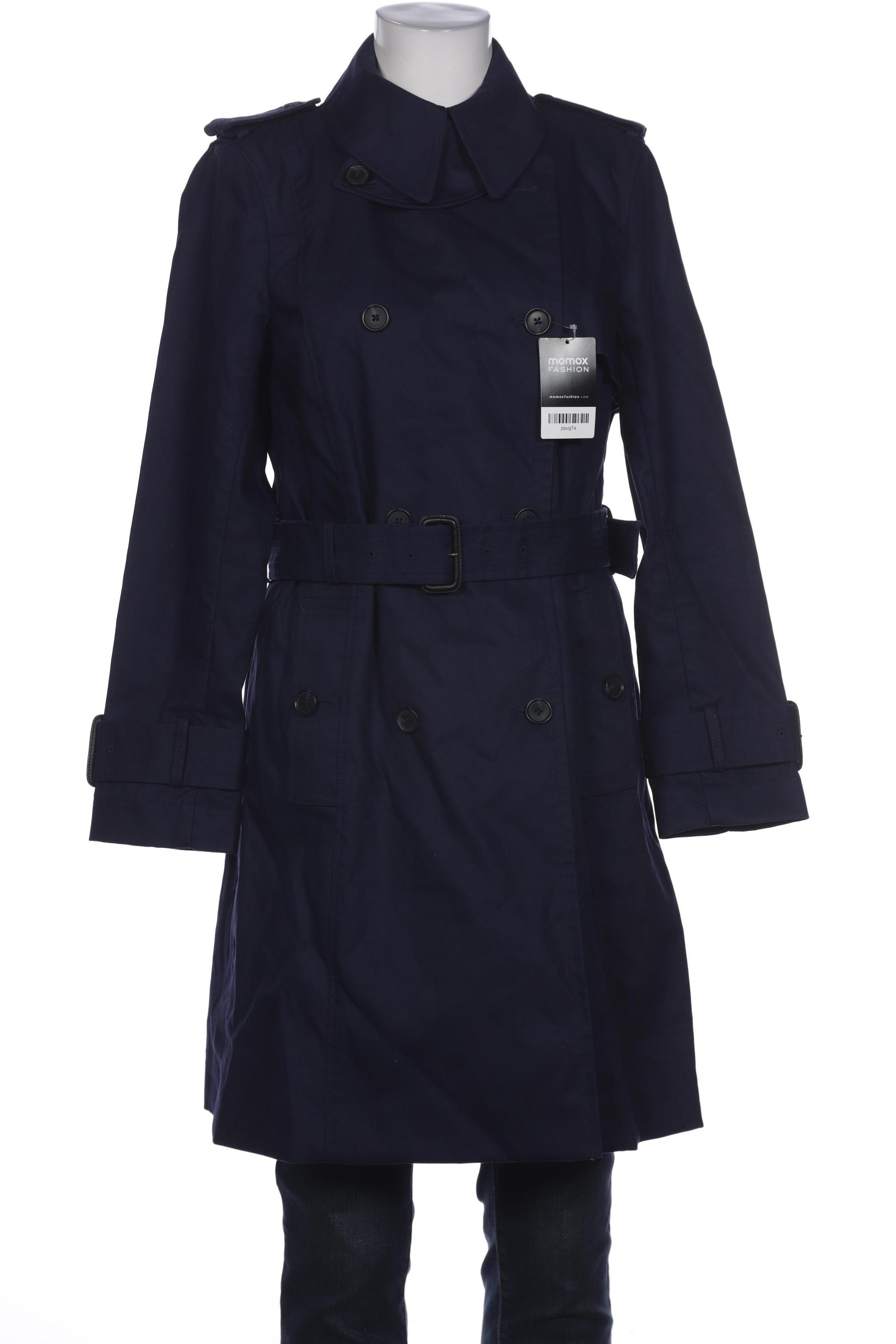 

Comptoir des Cotonniers Damen Mantel, marineblau, Gr. 38