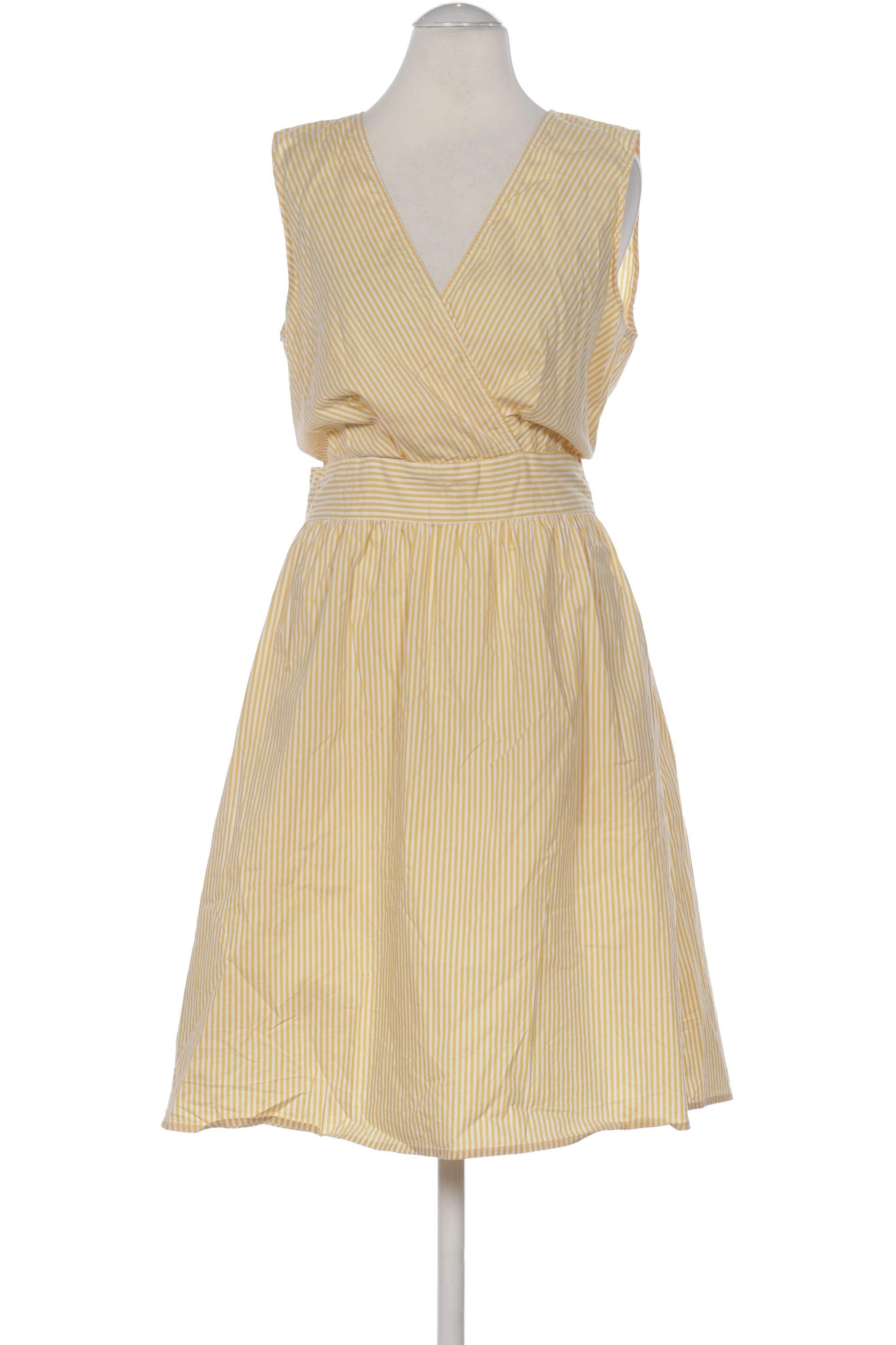 

Comptoir des Cotonniers Damen Kleid, gelb, Gr. 36