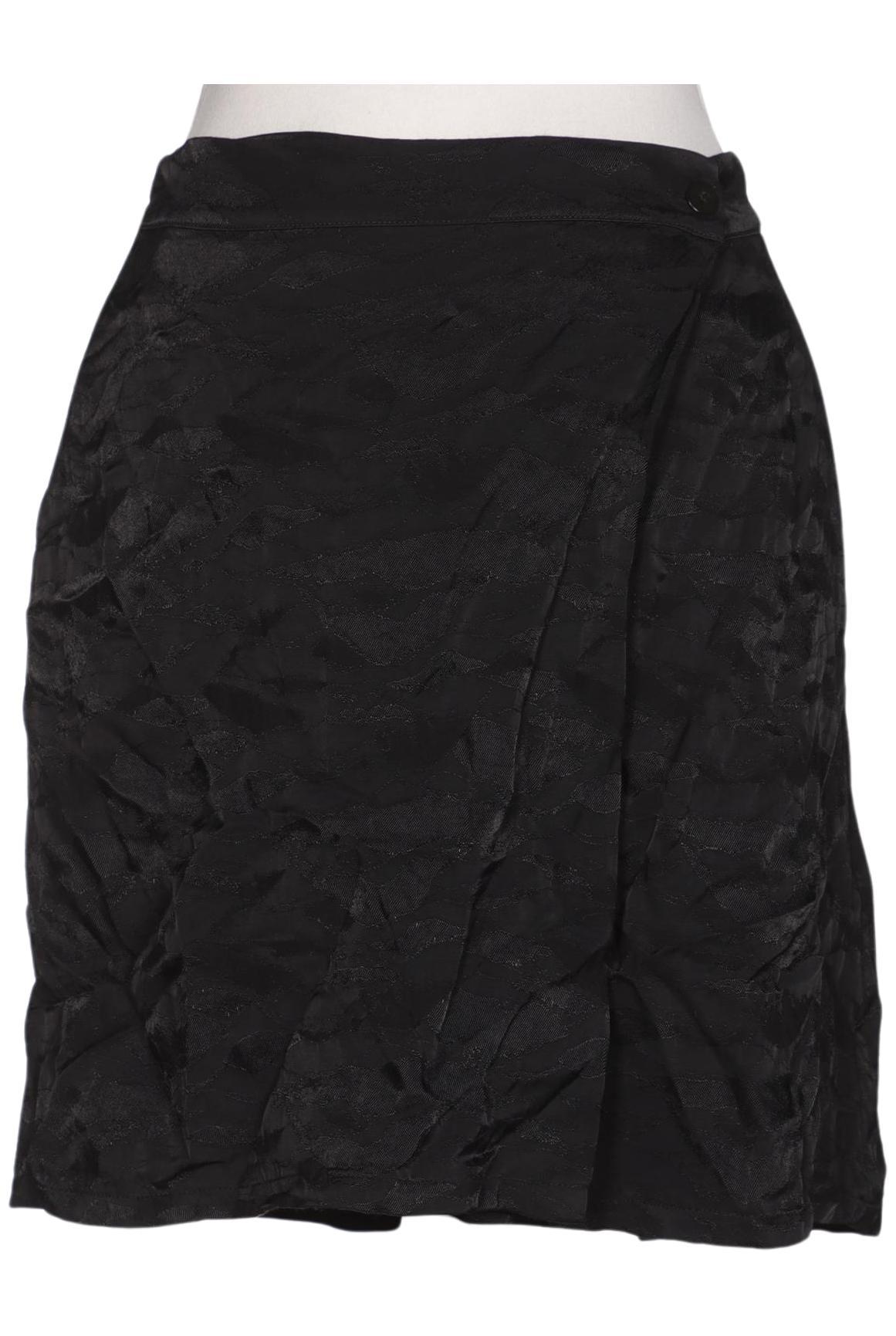 

Comptoir des Cotonniers Damen Rock, schwarz, Gr. 34