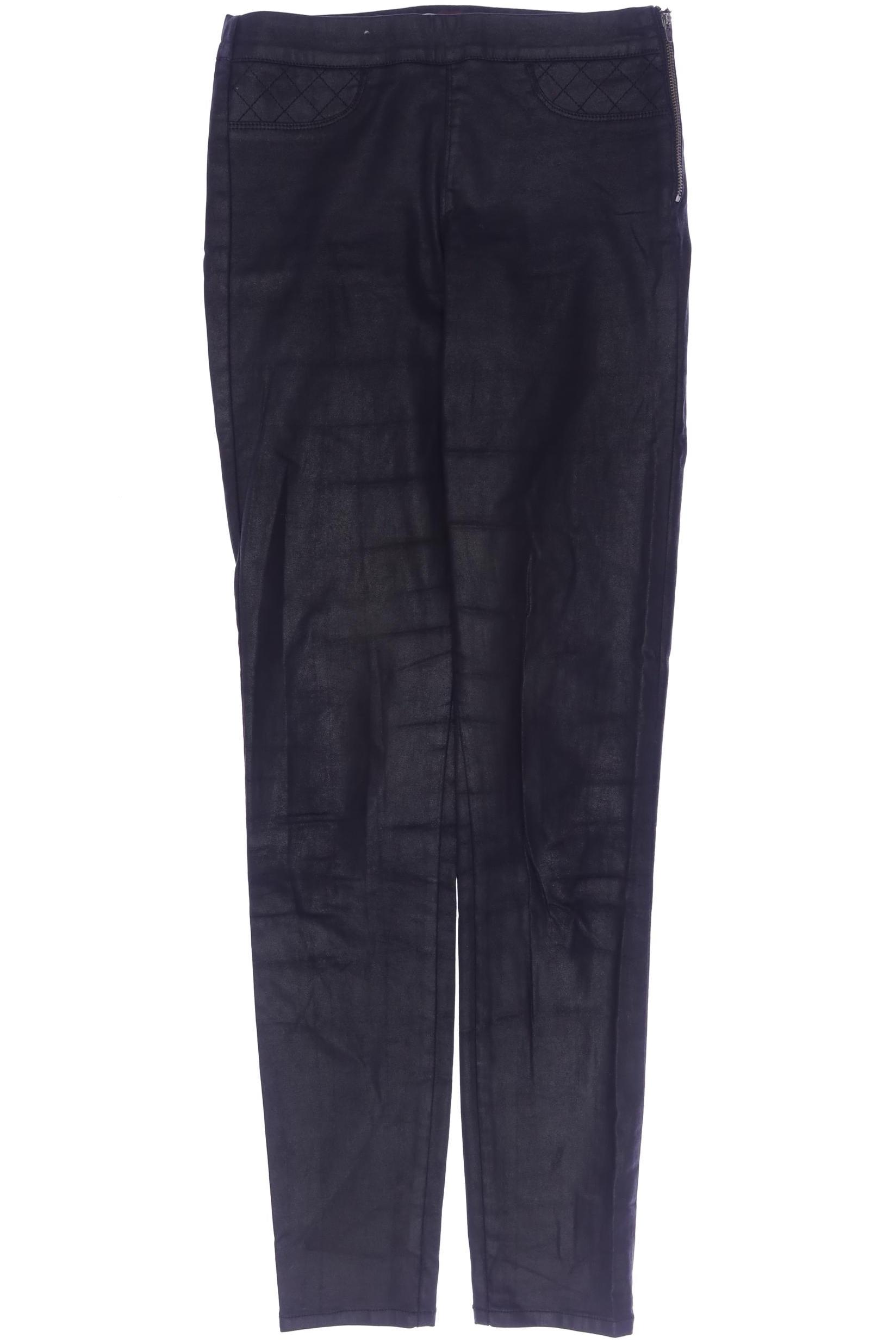 

Comptoir des Cotonniers Damen Stoffhose, schwarz, Gr. 38