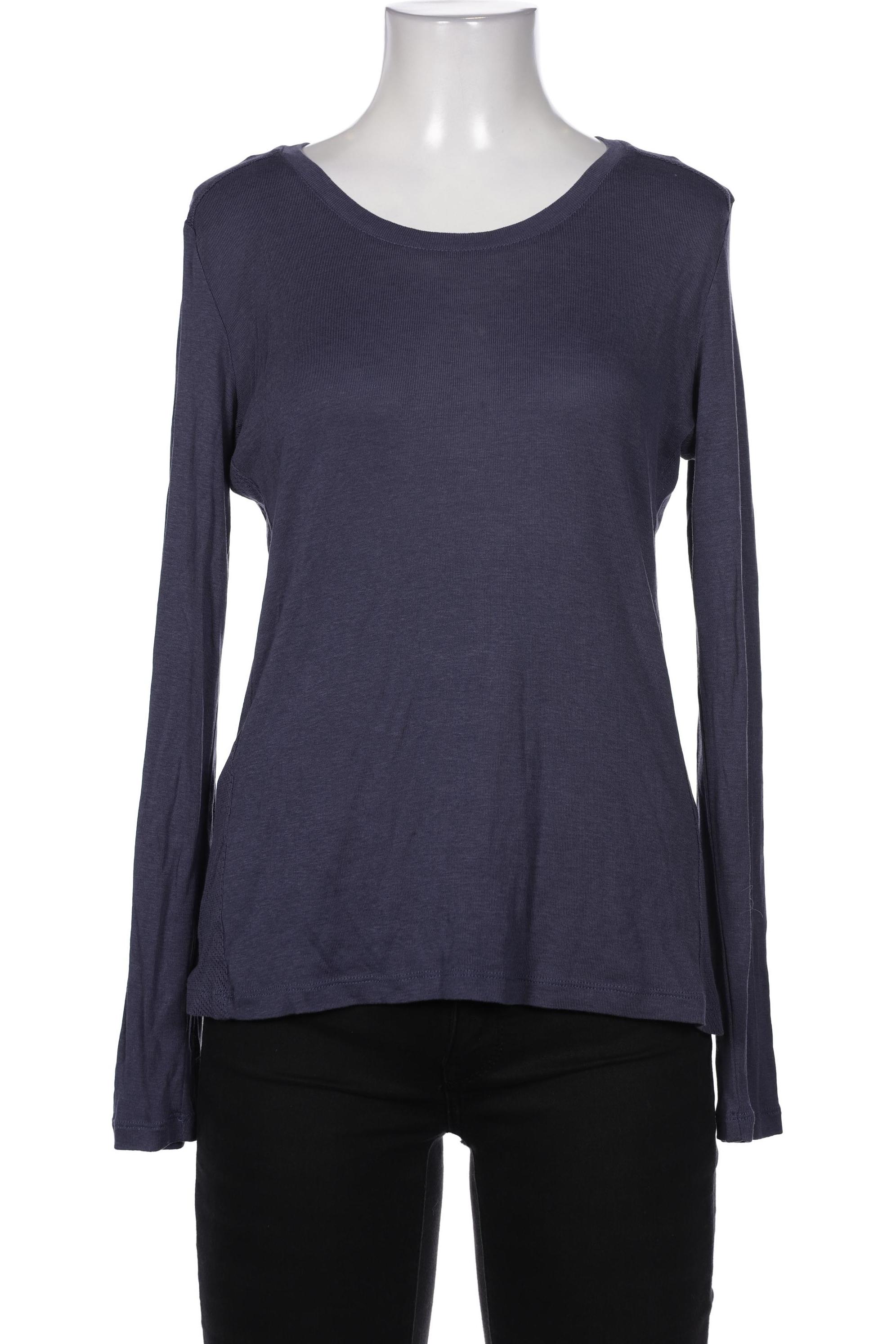

Comptoir des Cotonniers Damen Langarmshirt, marineblau, Gr. 44