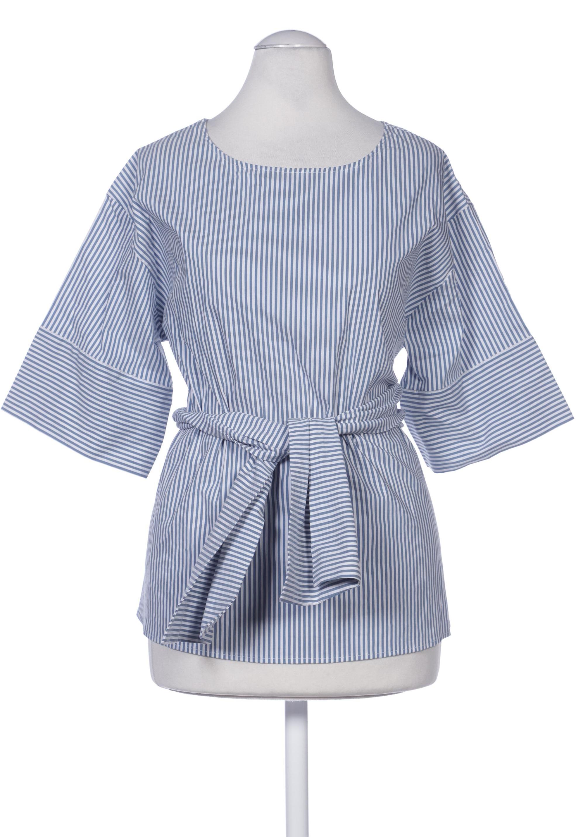 

Comptoir des Cotonniers Damen Bluse, blau, Gr. 42