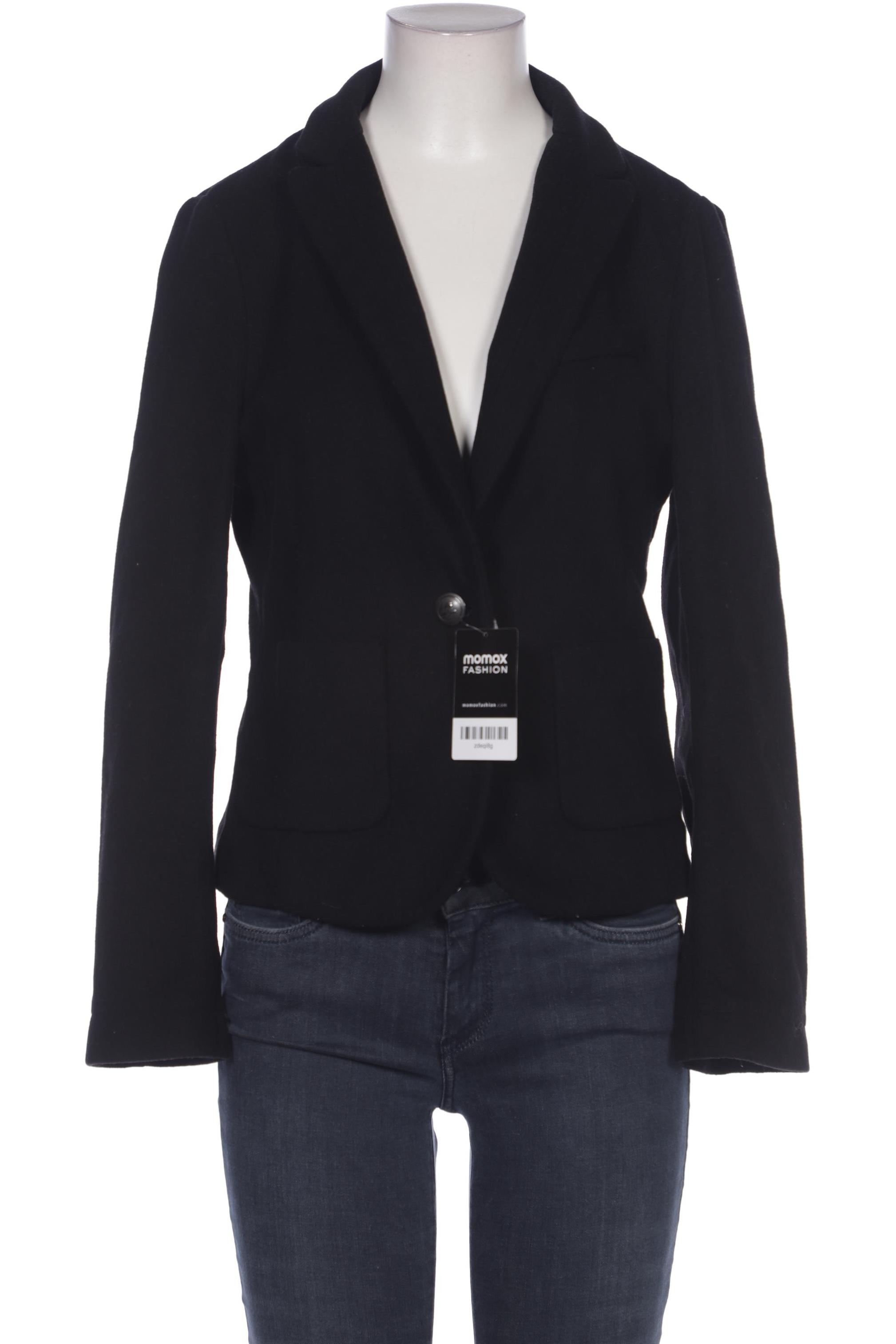 

Comptoir des Cotonniers Damen Blazer, schwarz, Gr. 40