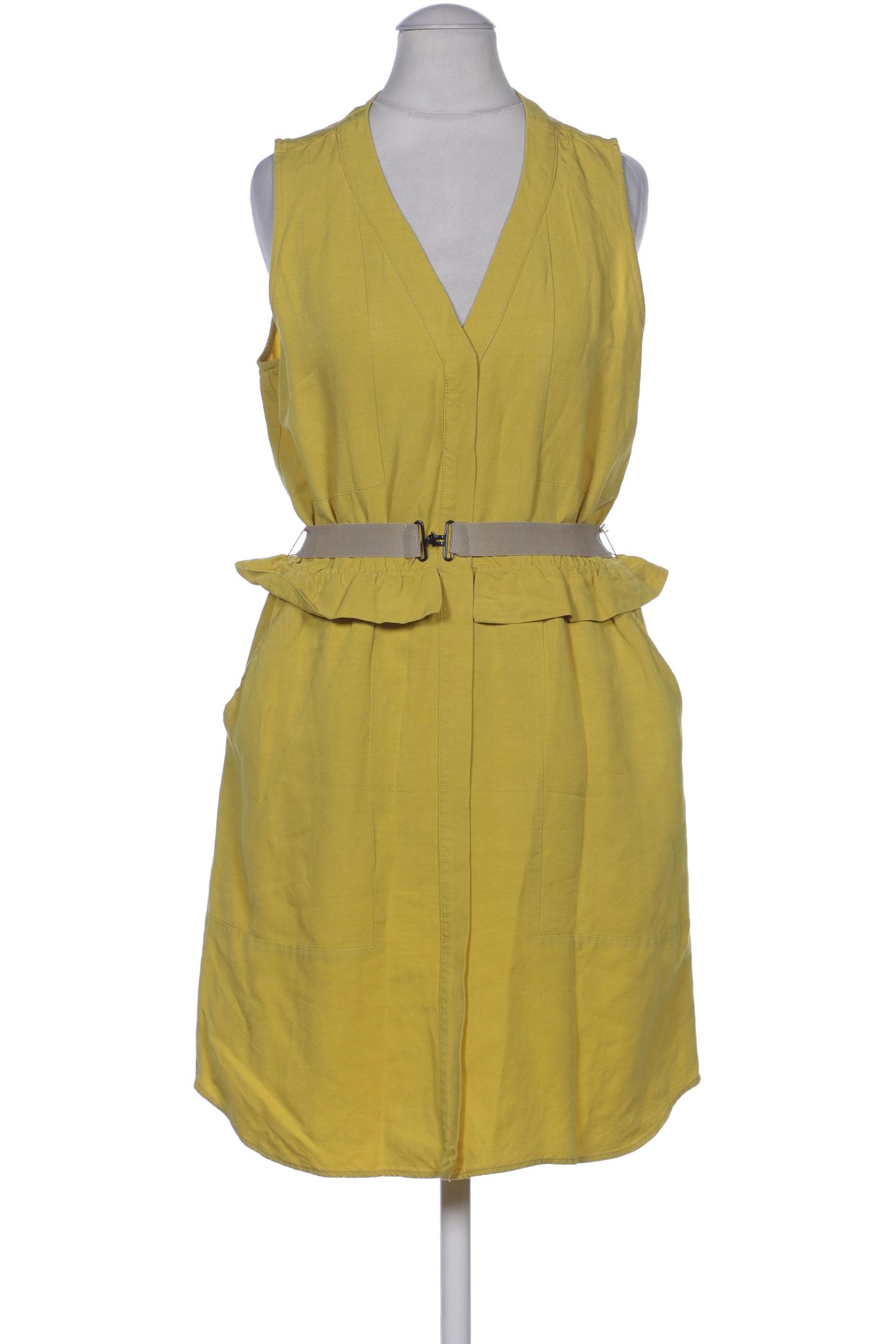 

Comptoir des Cotonniers Damen Kleid, gelb, Gr. 36