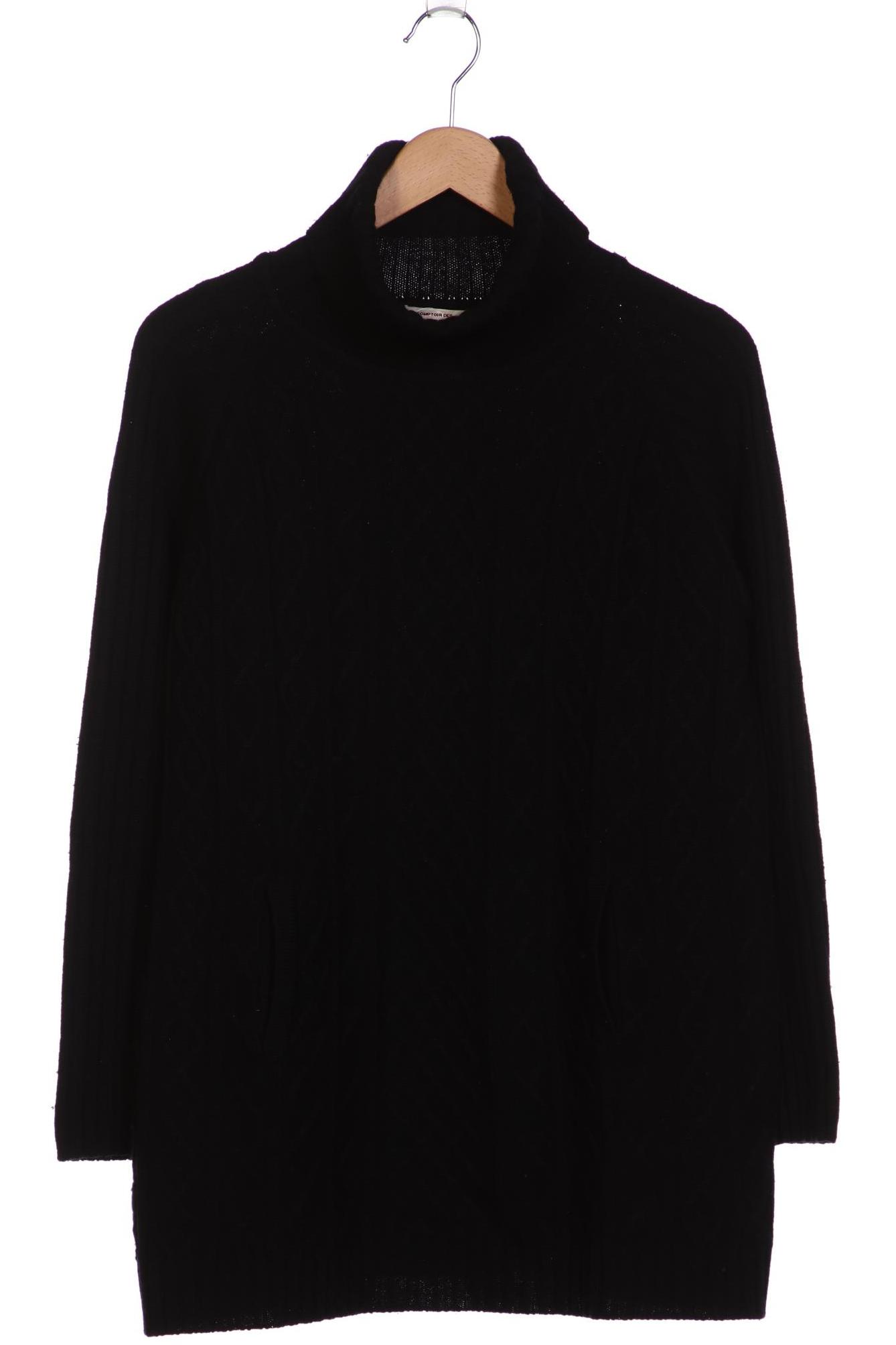 

Comptoir des Cotonniers Damen Pullover, schwarz, Gr. 42