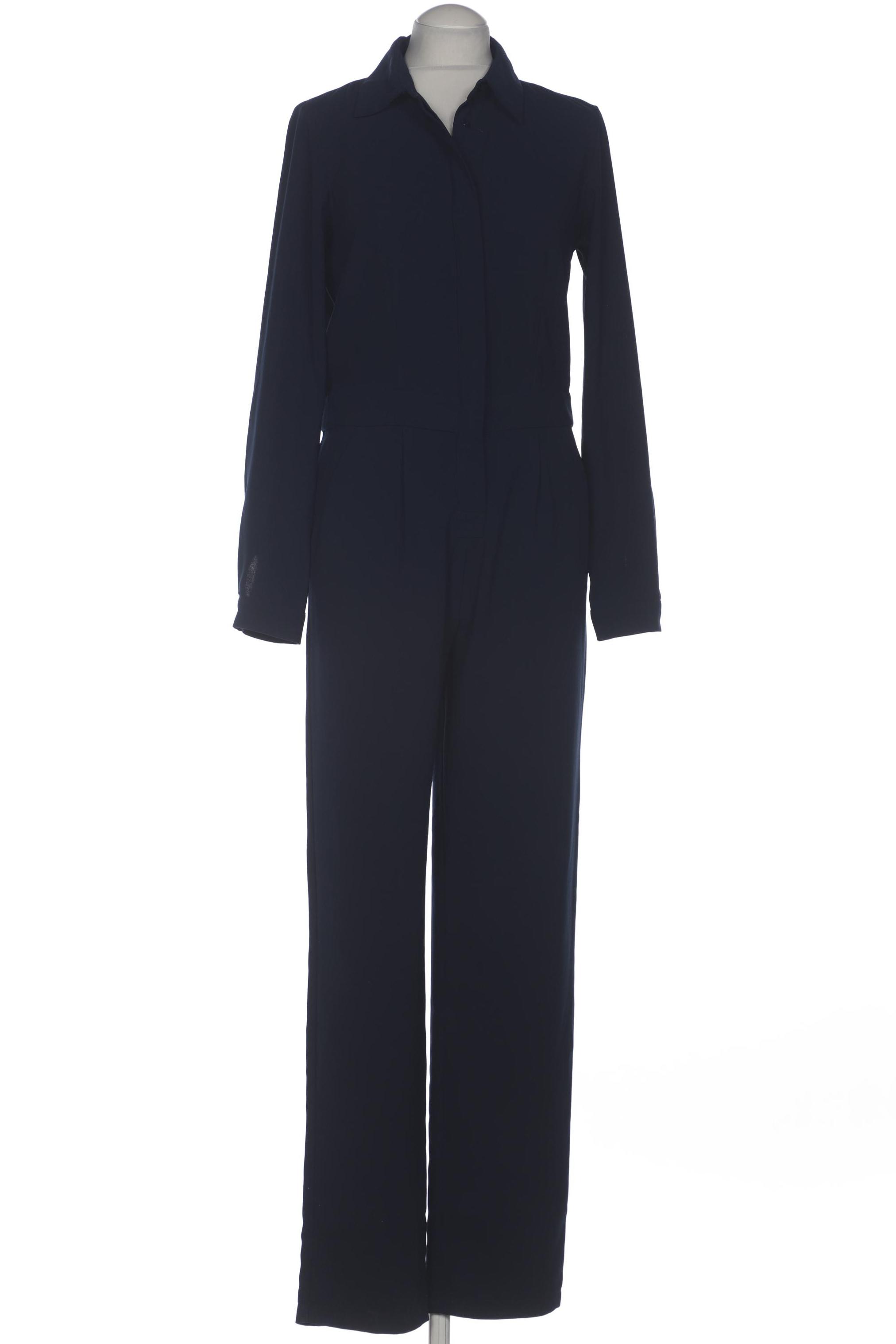 

Comptoir des Cotonniers Damen Jumpsuit/Overall, marineblau, Gr. 36