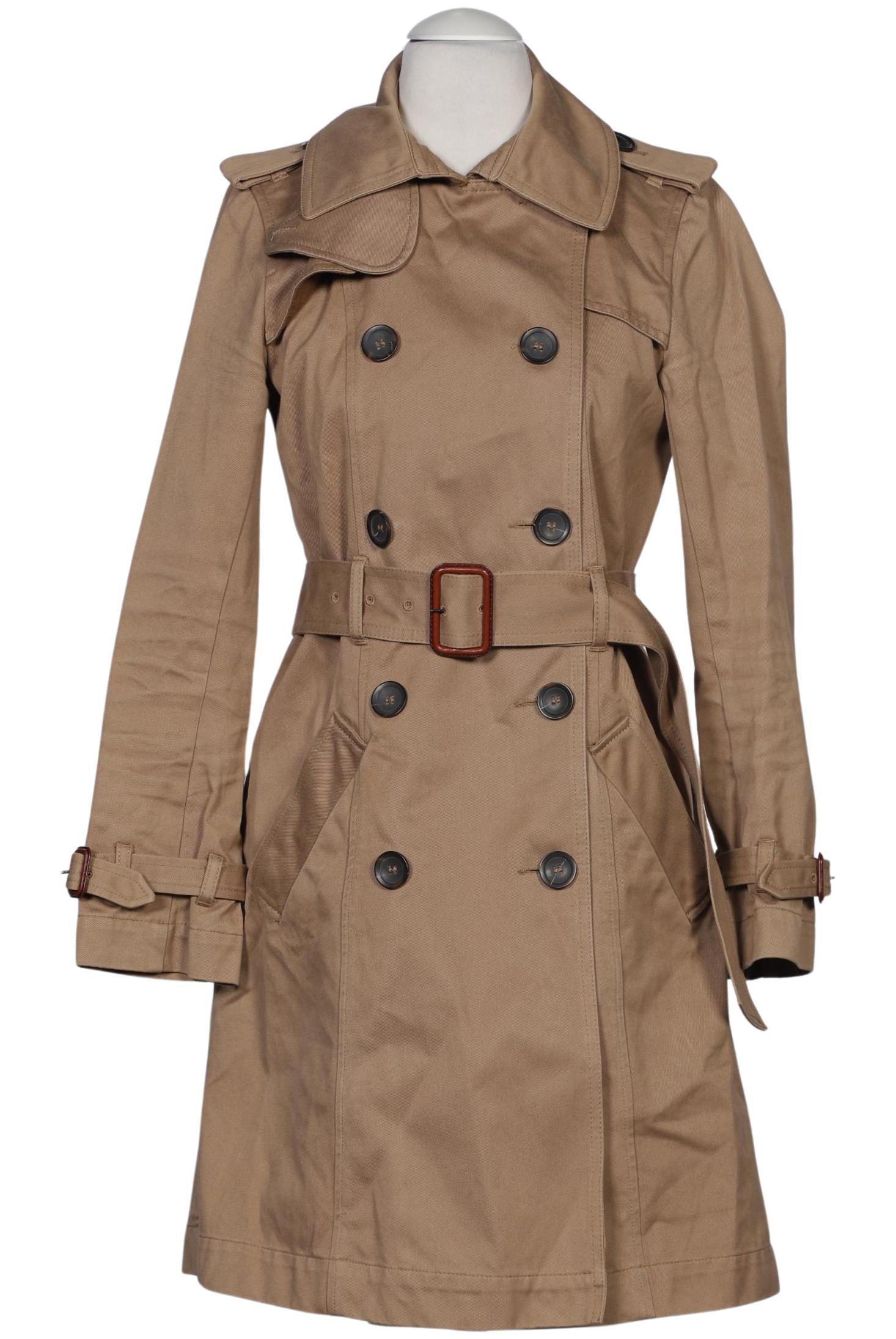 

Comptoir des Cotonniers Damen Mantel, beige, Gr. 34