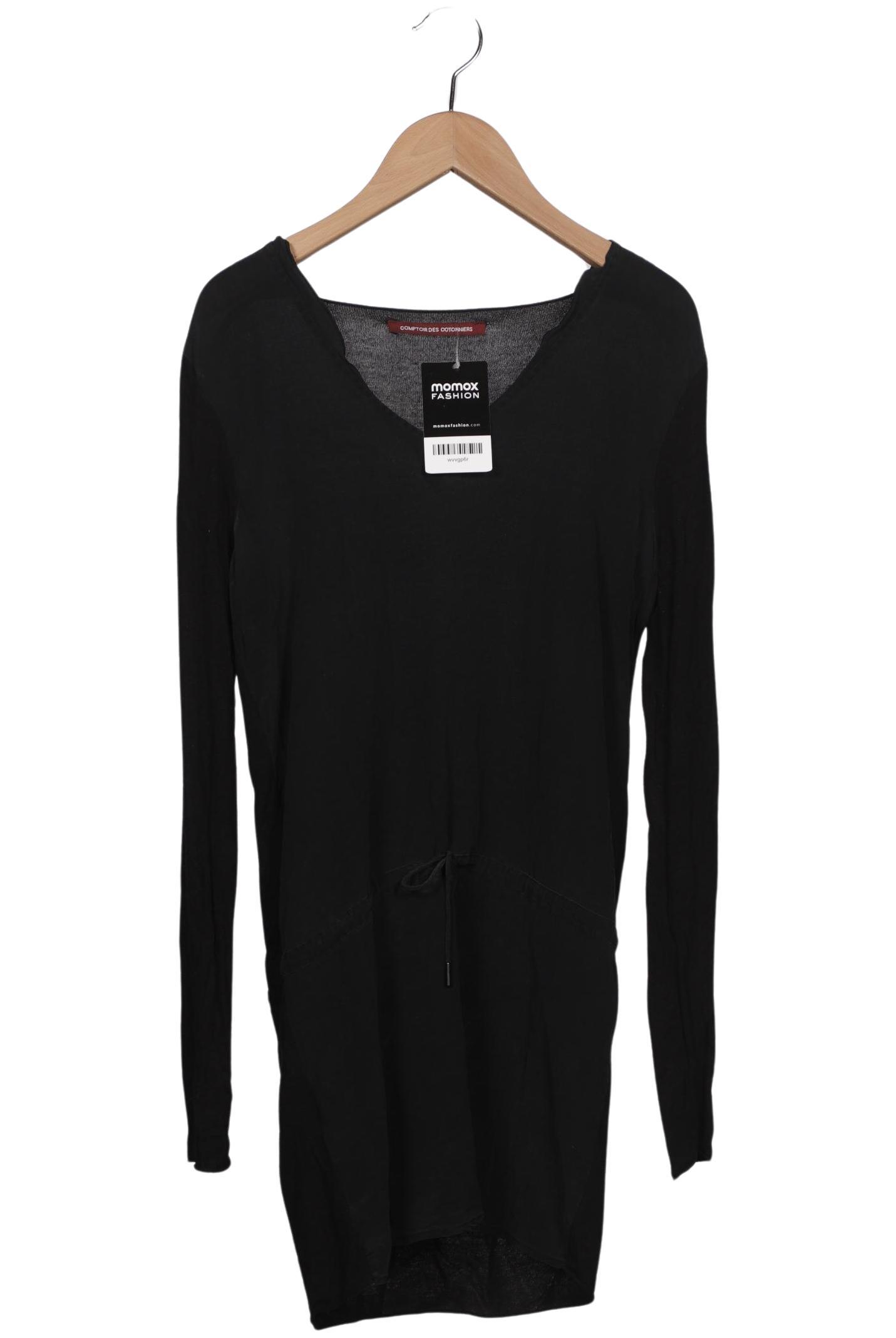 

Comptoir des Cotonniers Damen Langarmshirt, schwarz, Gr. 36