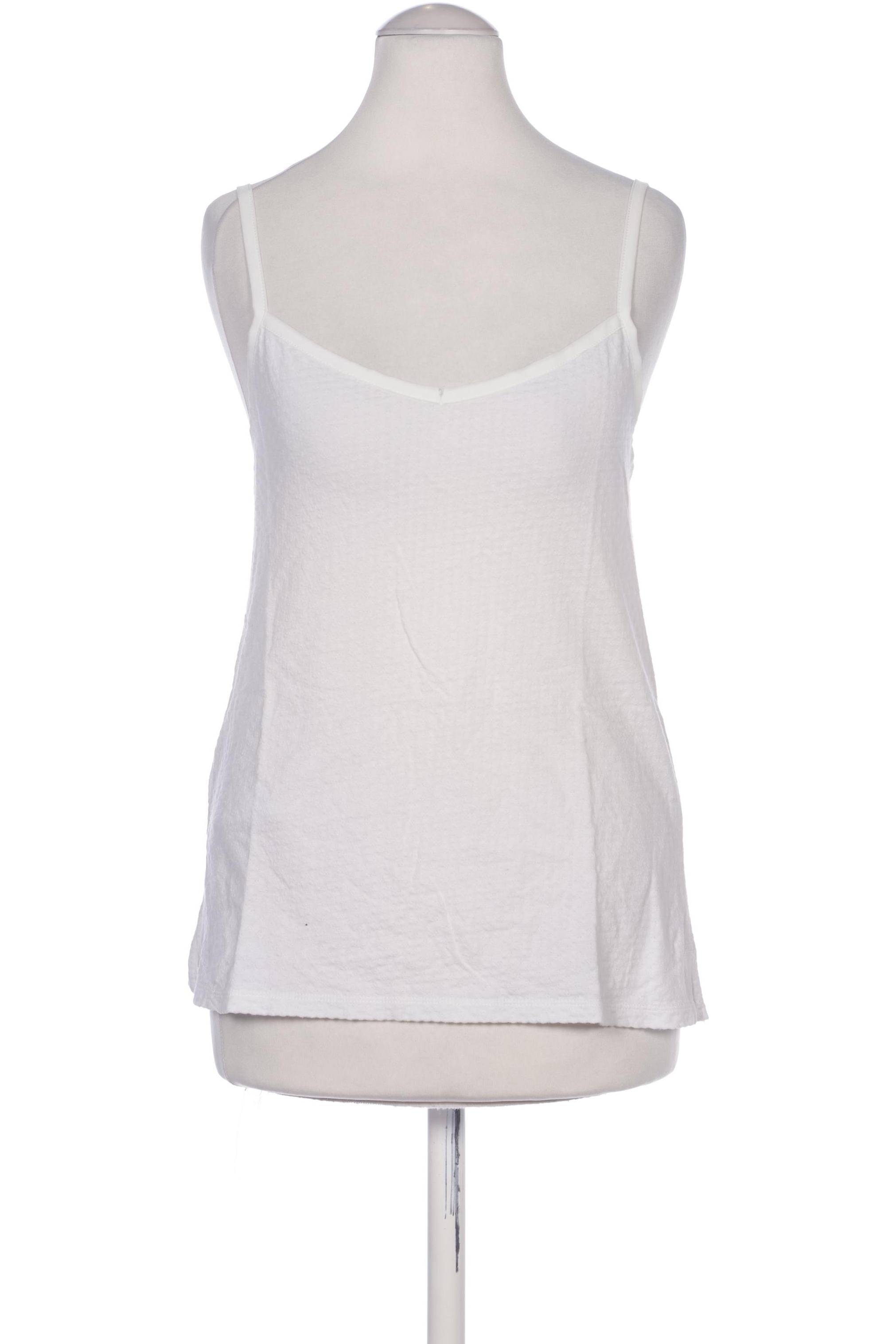 

Comptoir des Cotonniers Damen Top, weiß, Gr. 36
