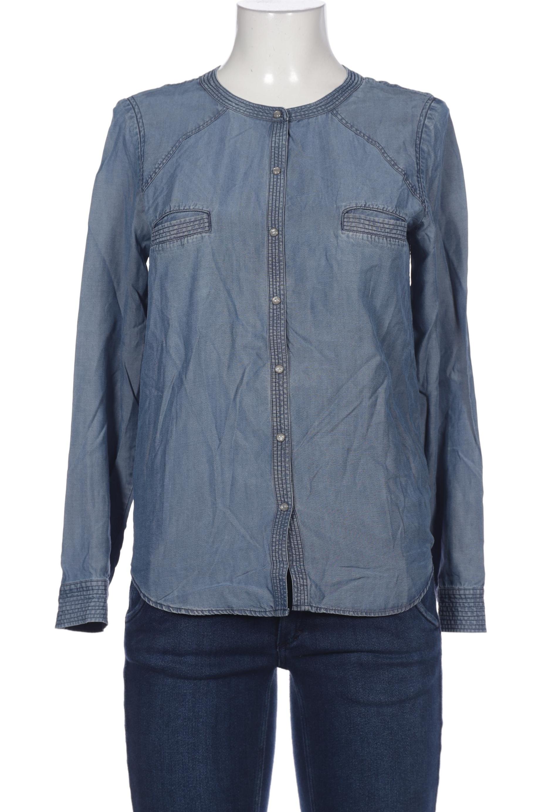 

Comptoir des Cotonniers Damen Bluse, blau, Gr. 38