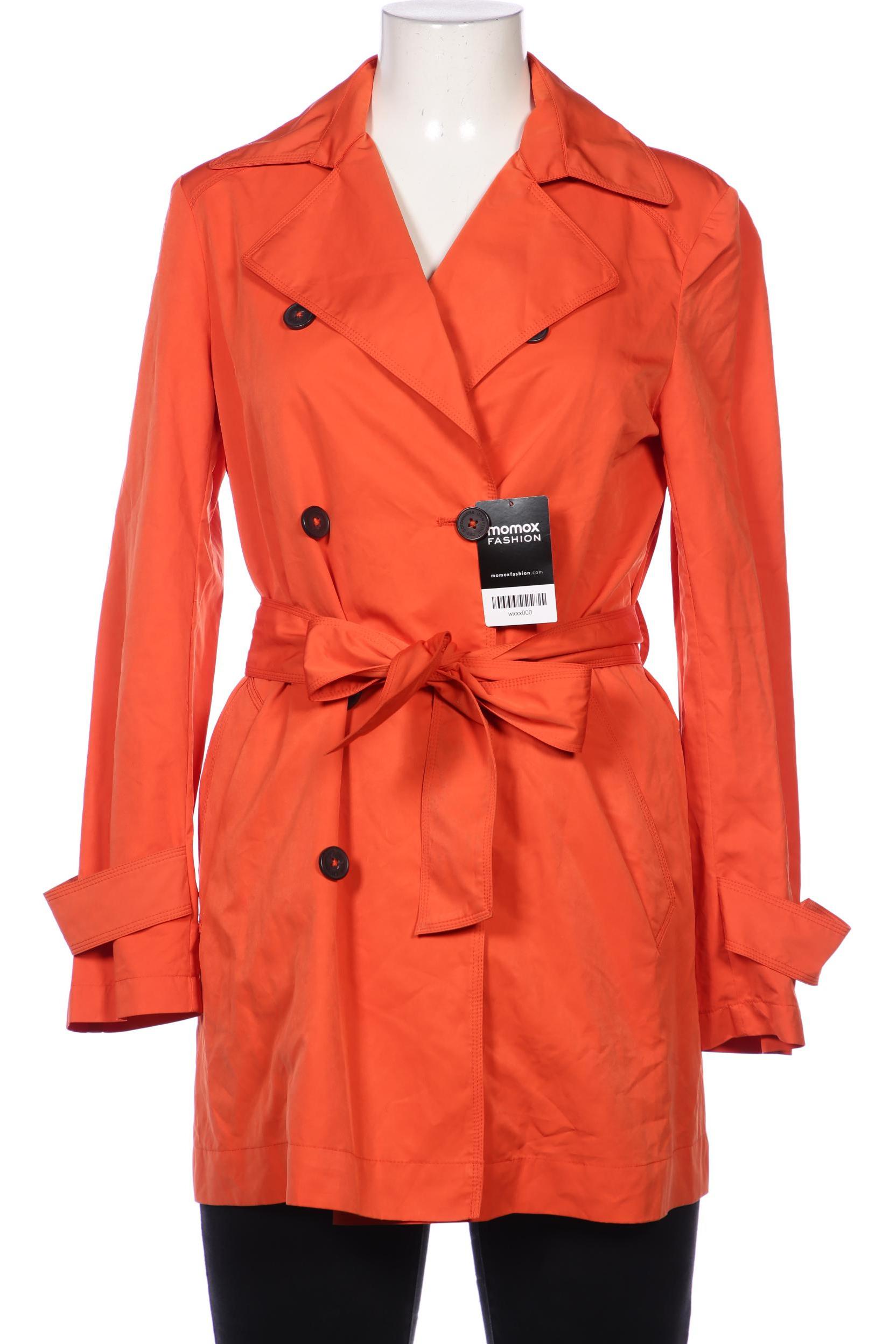

Comptoir des Cotonniers Damen Mantel, orange, Gr. 38