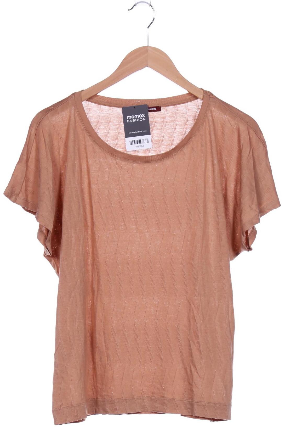 

Comptoir des Cotonniers Damen T-Shirt, orange, Gr. 38