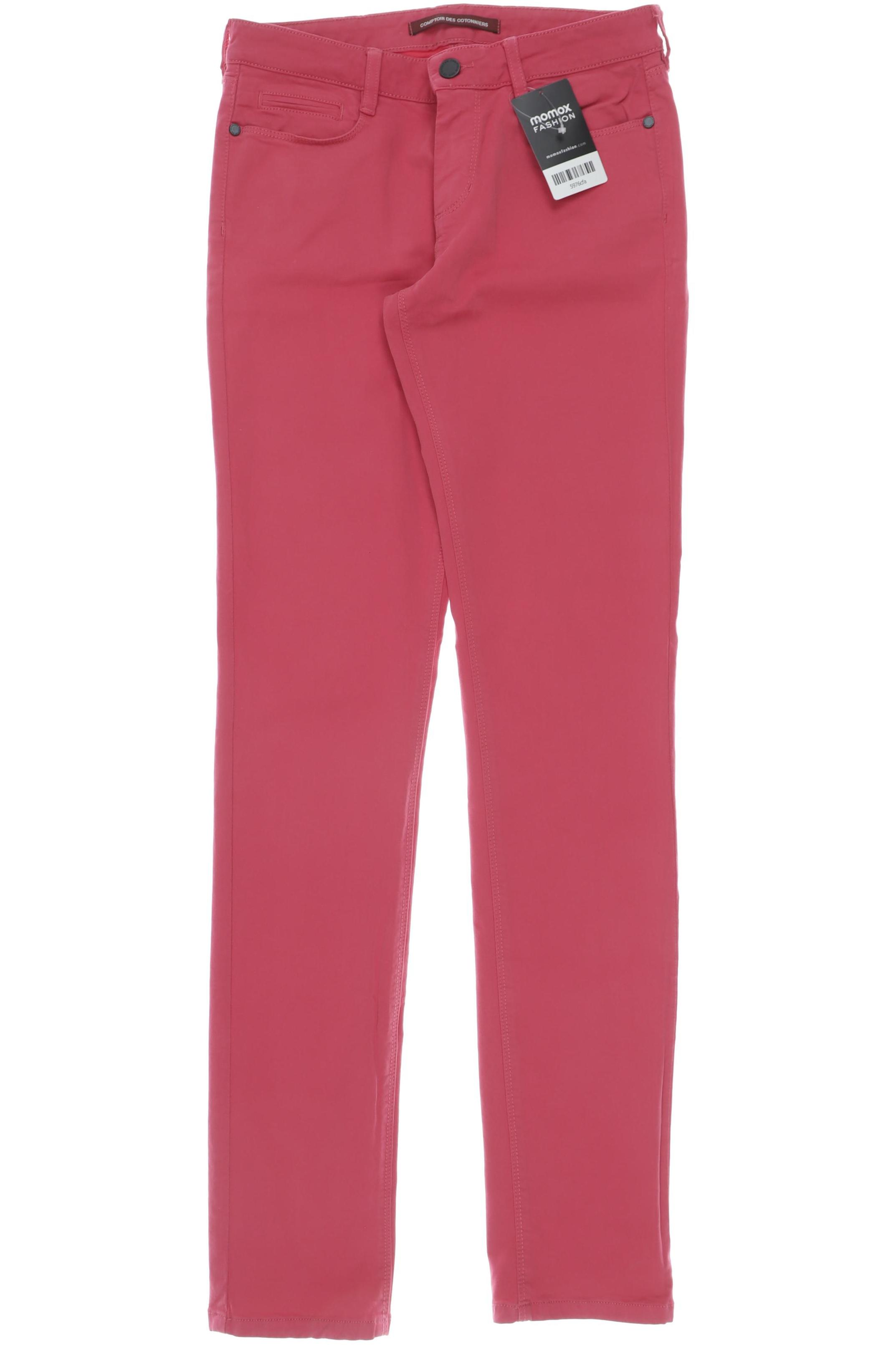 

Comptoir des Cotonniers Damen Jeans, pink, Gr. 36