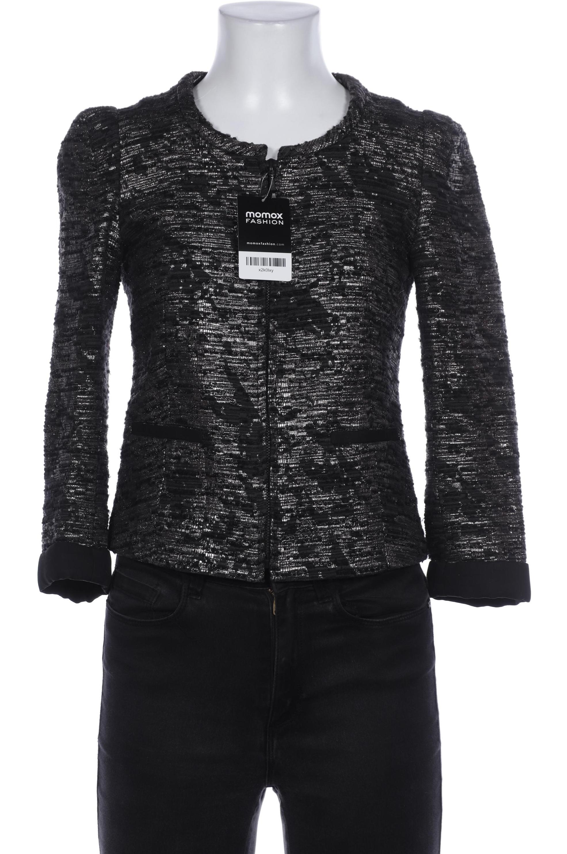 

Comptoir des Cotonniers Damen Blazer, schwarz, Gr. 34