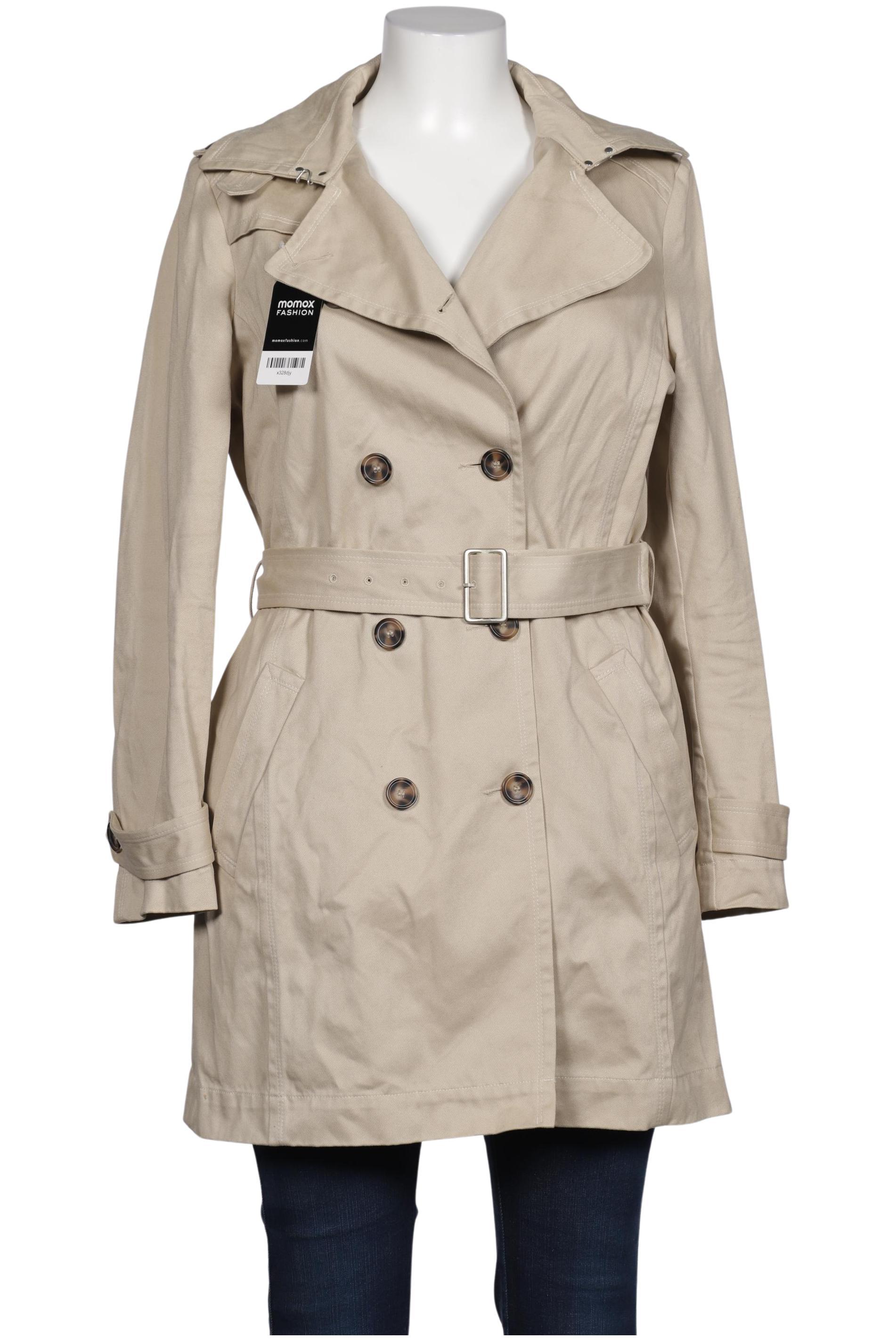 

Comptoir des Cotonniers Damen Mantel, beige, Gr. 44