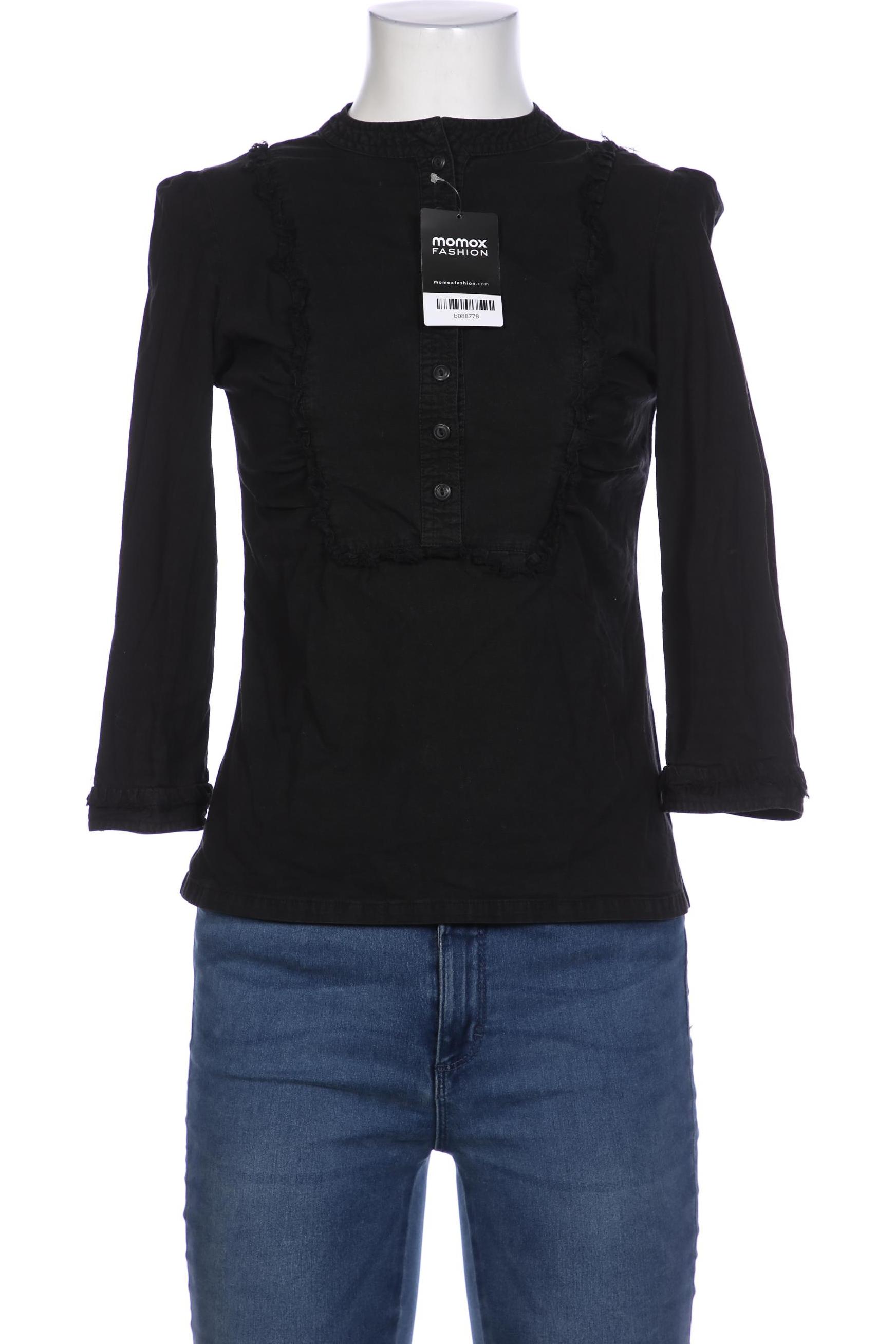 

Comptoir des Cotonniers Damen Bluse, schwarz, Gr. 36