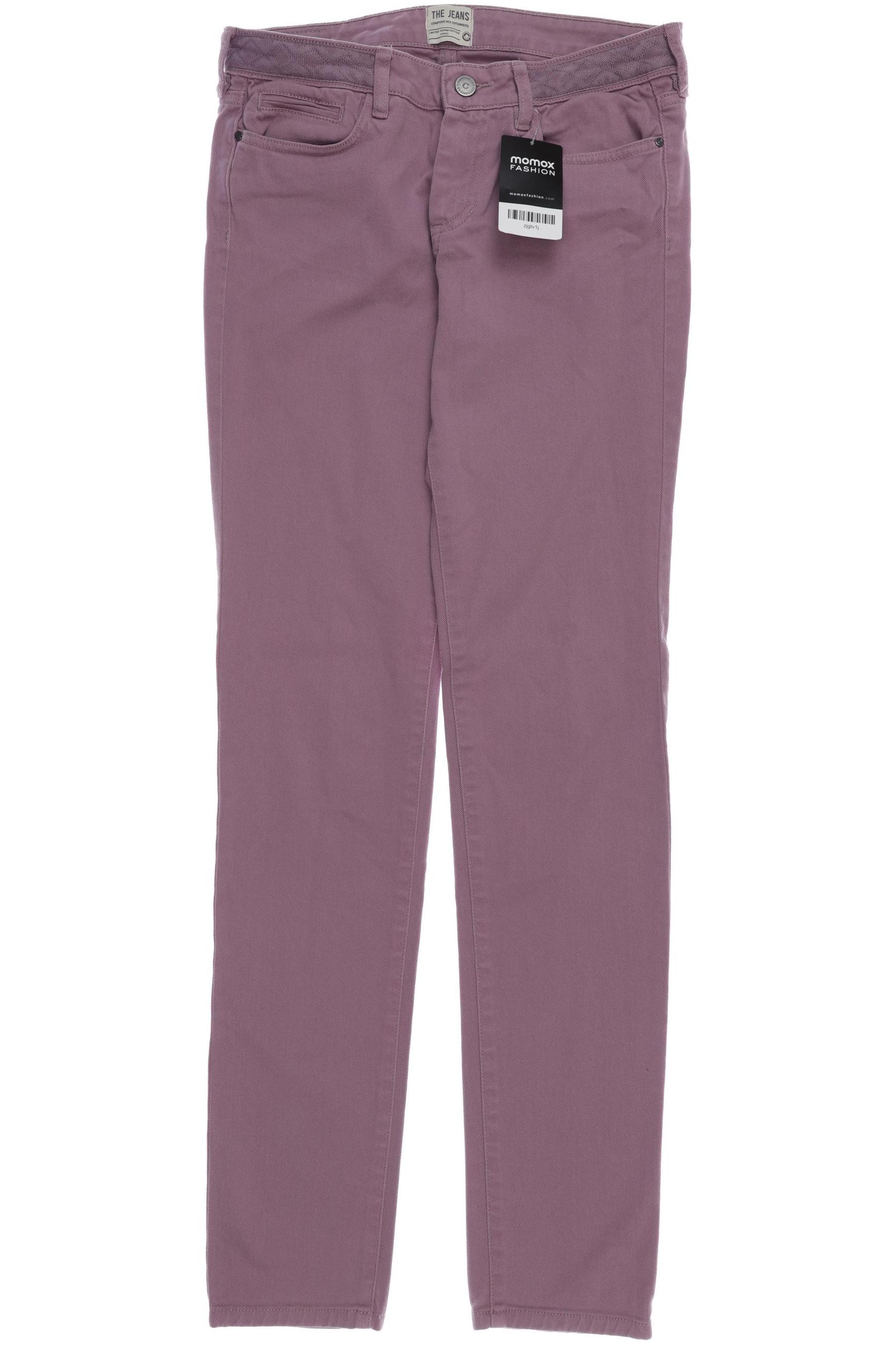 

Comptoir des Cotonniers Damen Jeans, pink, Gr. 36