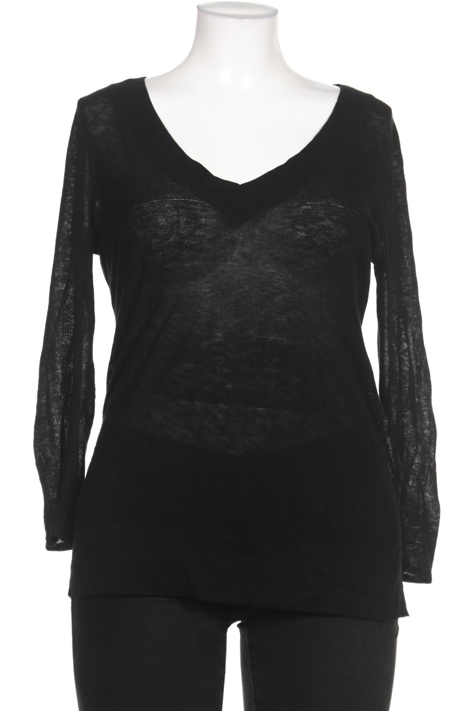 

Comptoir des Cotonniers Damen Pullover, schwarz, Gr. 42