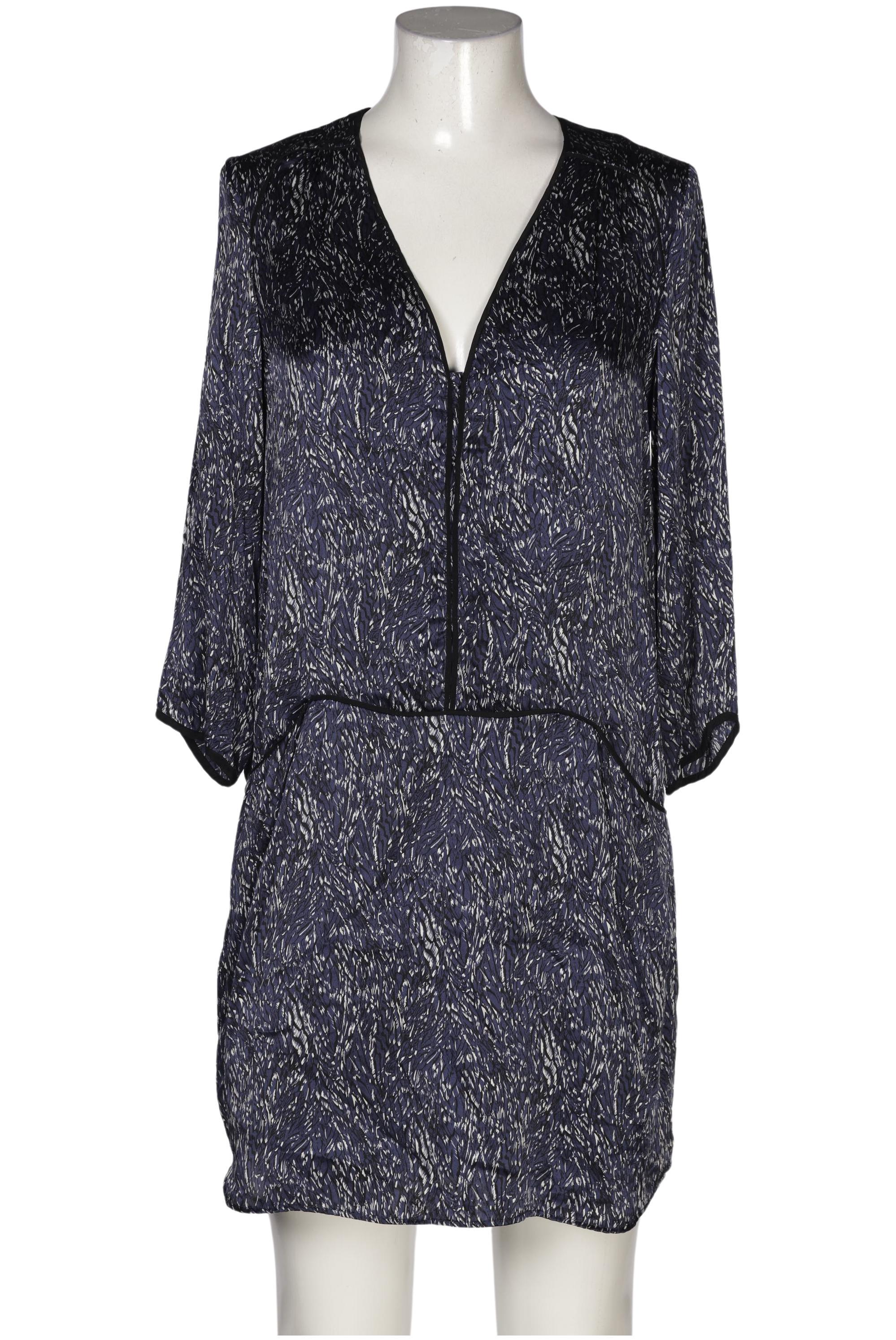 

Comptoir des Cotonniers Damen Kleid, marineblau, Gr. 40