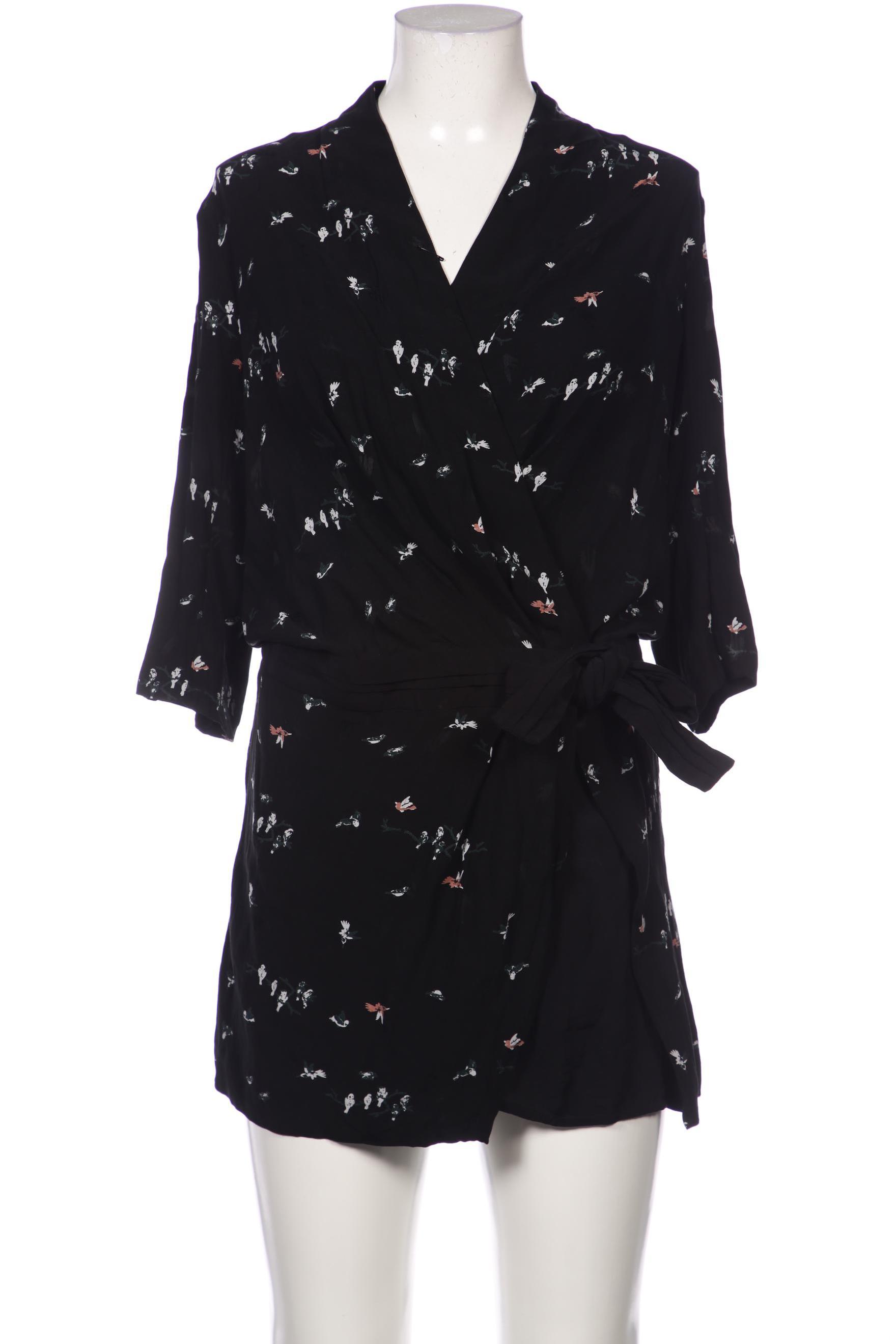 

Comptoir des Cotonniers Damen Bluse, schwarz, Gr. 38
