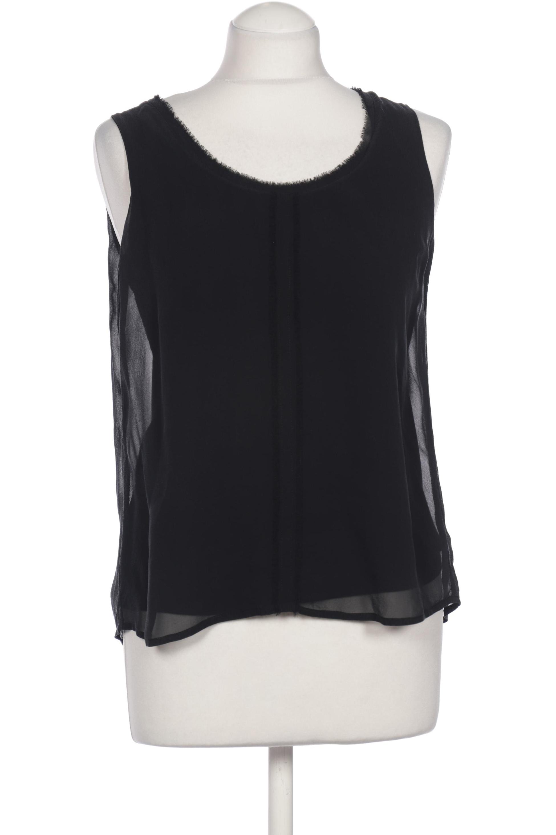

Comptoir des Cotonniers Damen Bluse, schwarz, Gr. 34