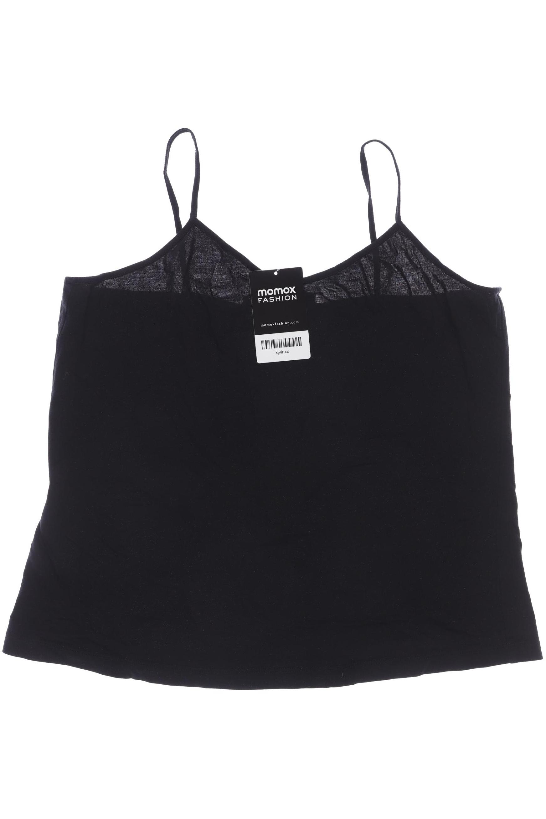 

Comptoir des Cotonniers Damen Top, schwarz, Gr. 44