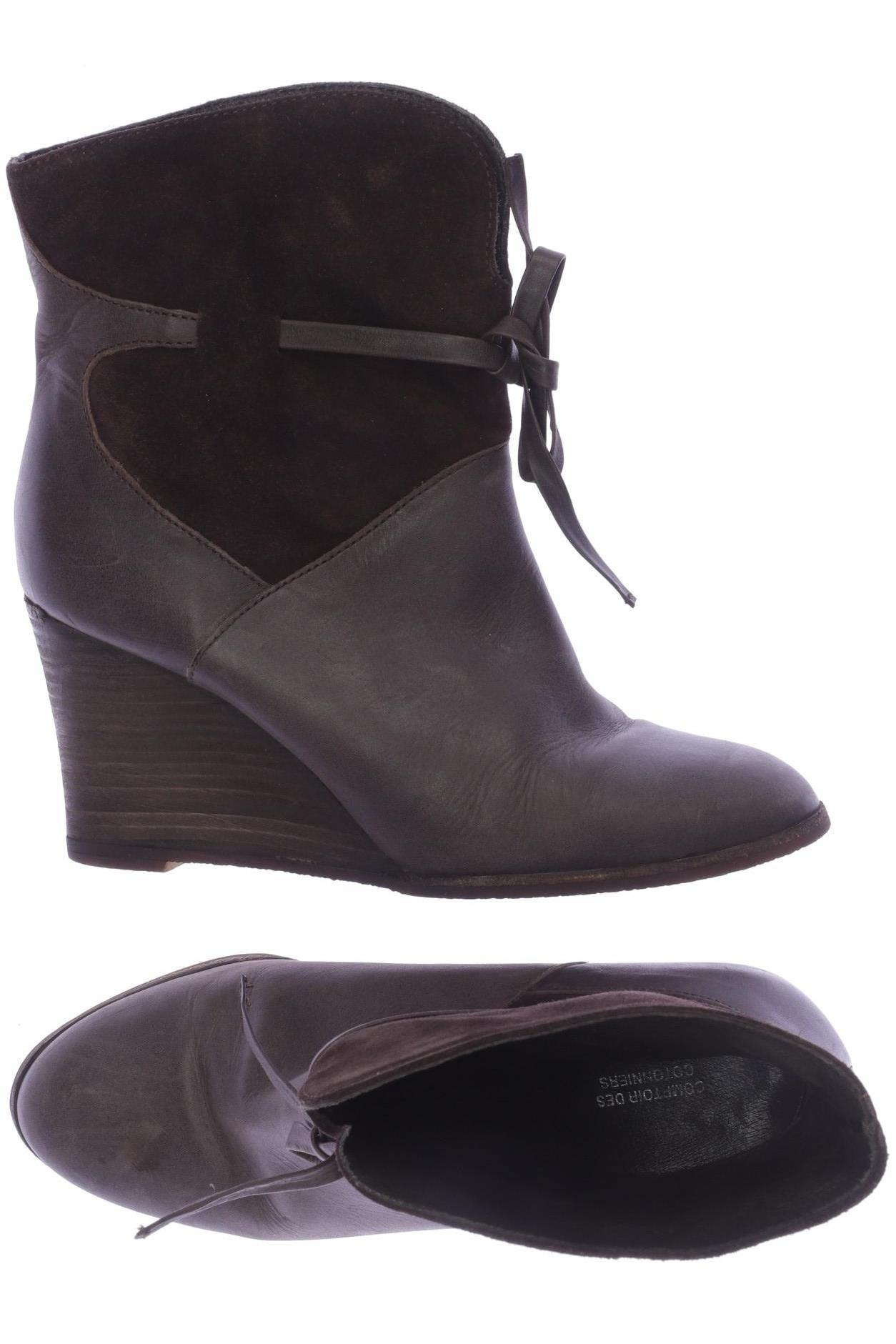 

Comptoir des Cotonniers Damen Stiefelette, braun, Gr. 39