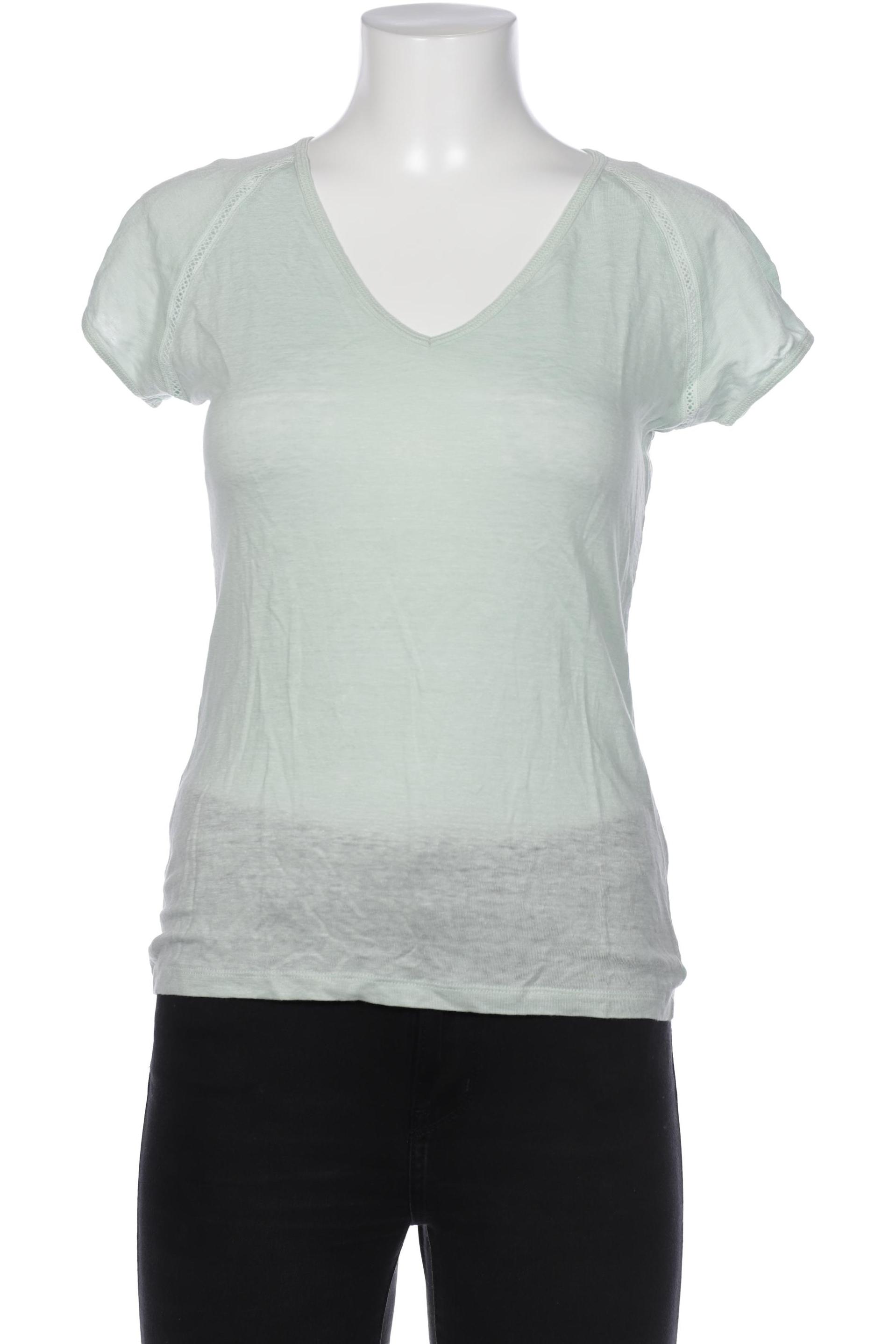 

Comptoir des Cotonniers Damen T-Shirt, hellgrün, Gr. 38