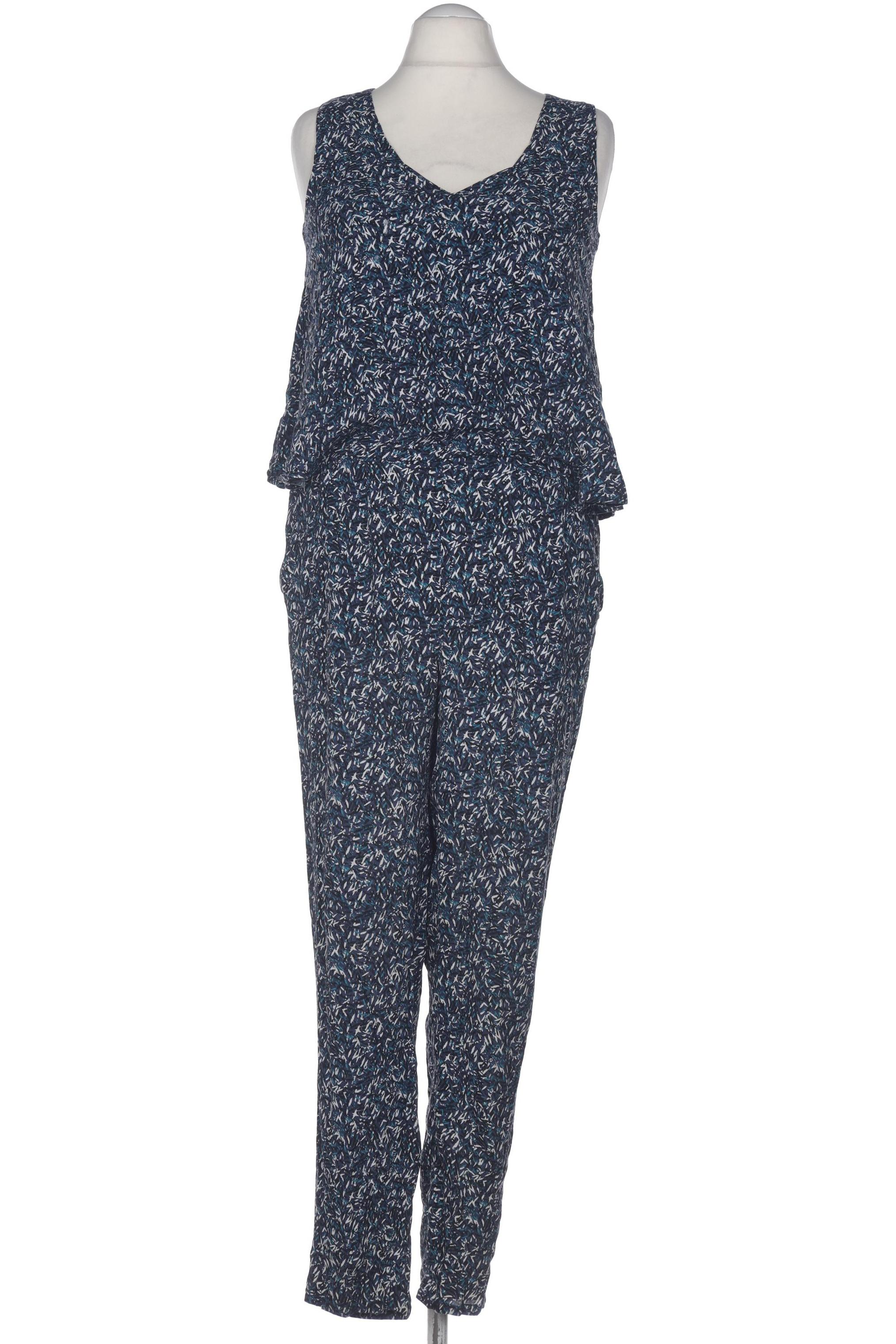 

Comptoir des Cotonniers Damen Jumpsuit/Overall, marineblau