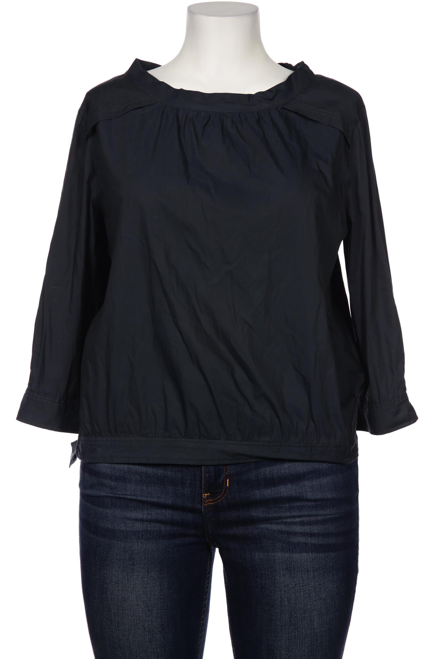 

Comptoir des Cotonniers Damen Bluse, marineblau, Gr. 42