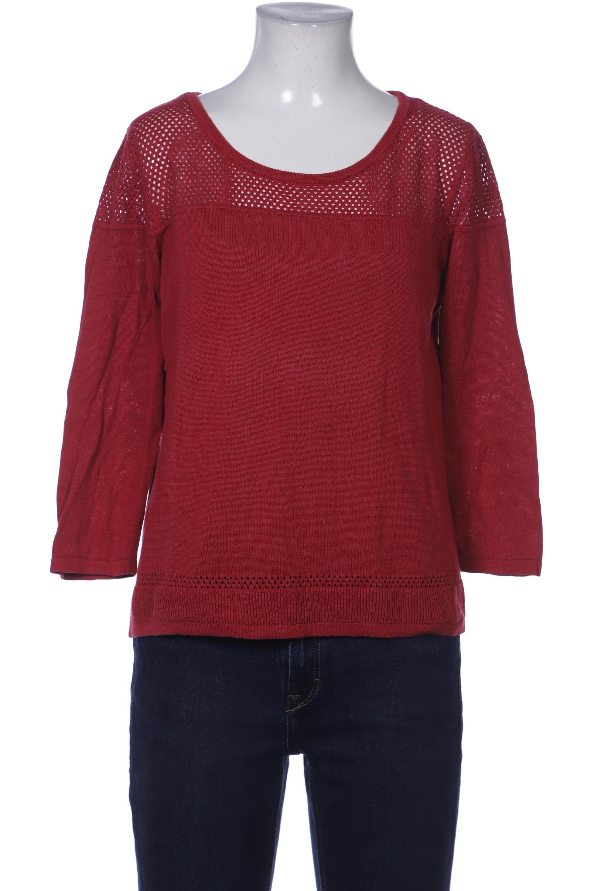 

Comptoir des Cotonniers Damen Pullover, bordeaux, Gr. 44
